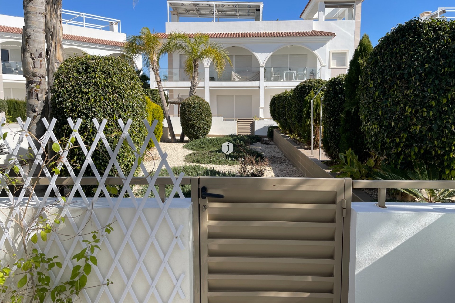 Tweedehands - Appartement / flat -
Rojales - Inland