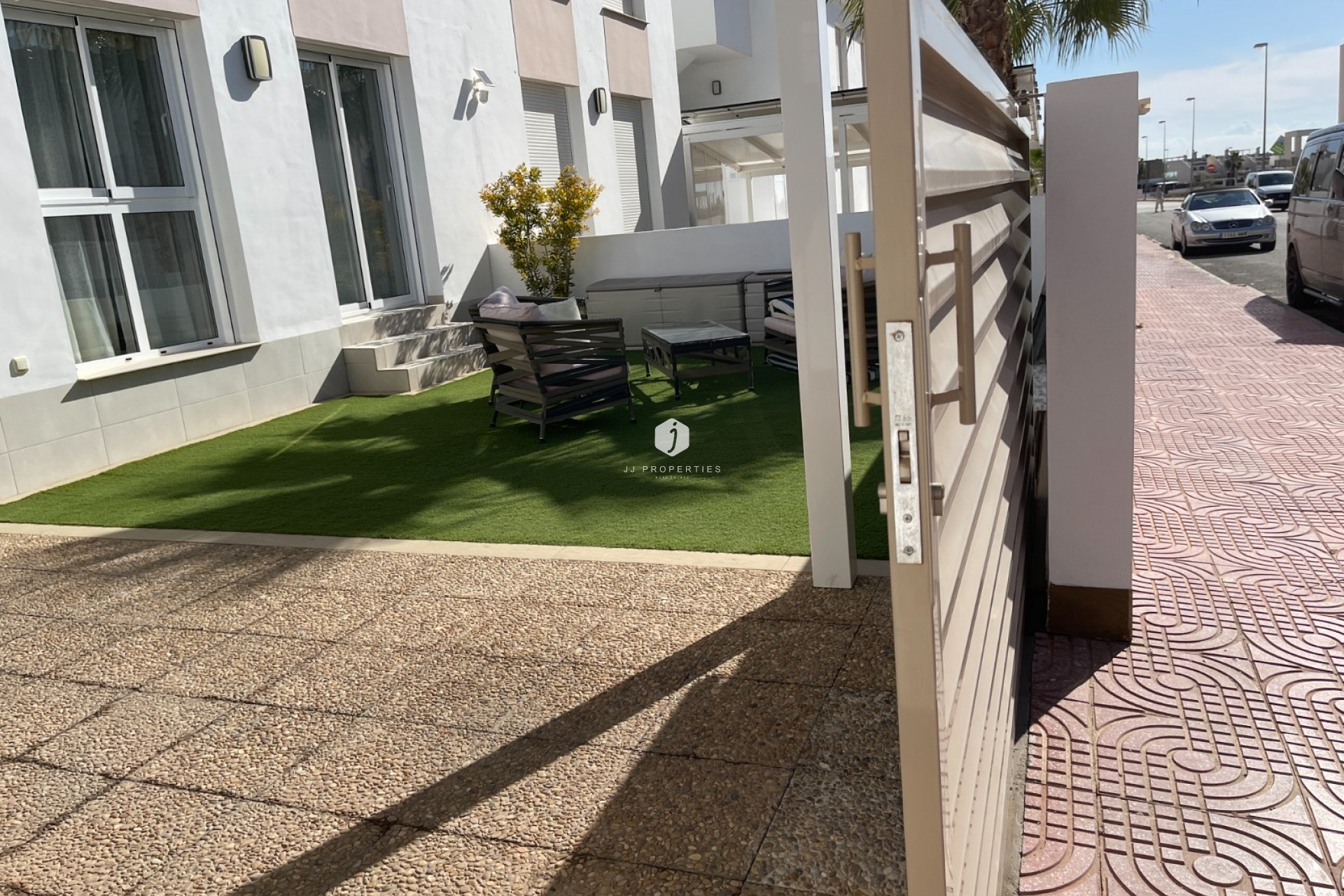 Tweedehands - Appartement / flat -
Rojales - Inland