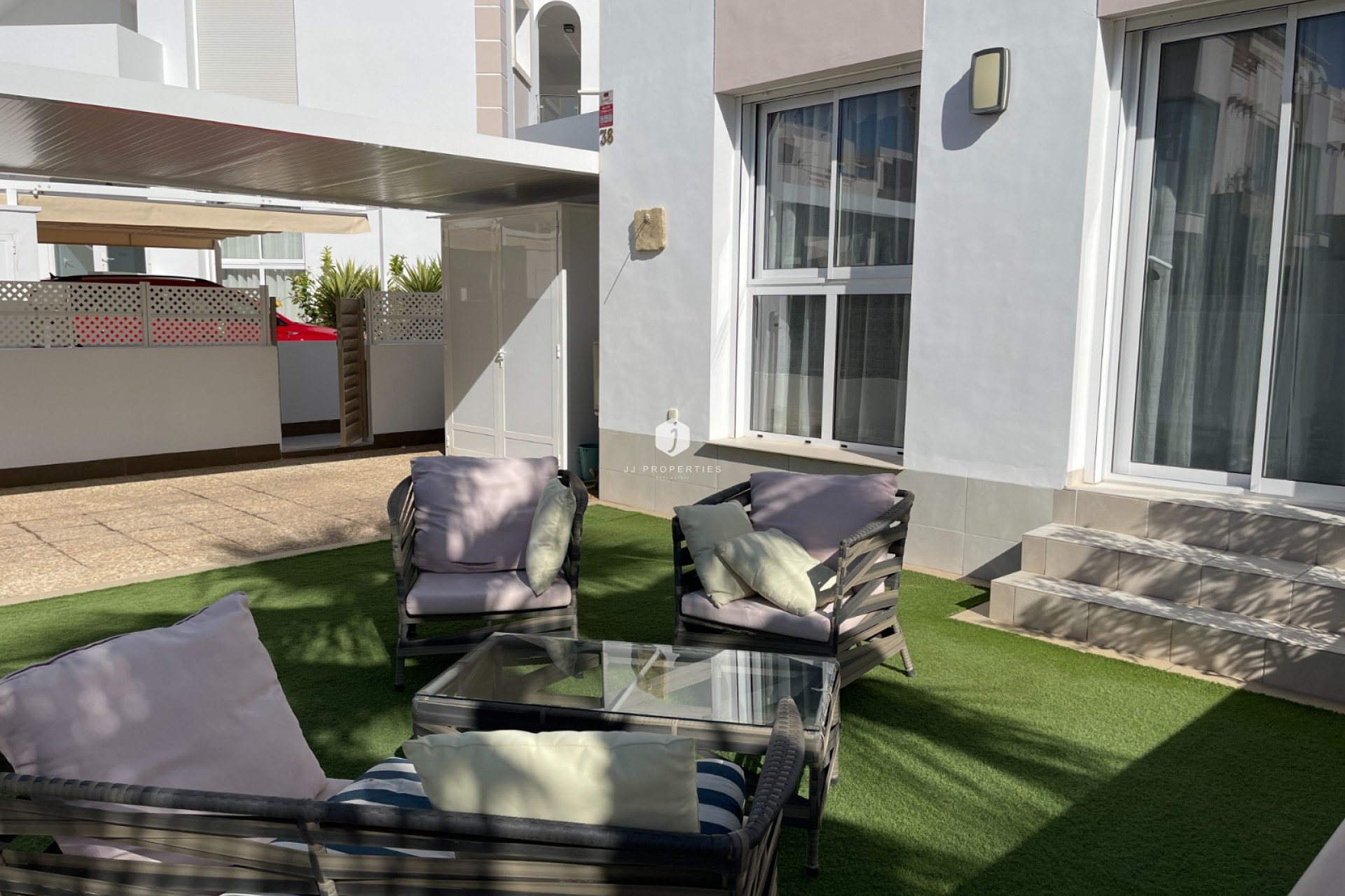 Tweedehands - Appartement / flat -
Rojales - Inland
