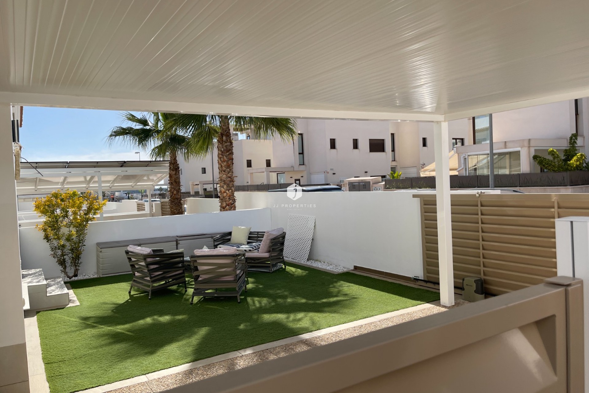 Tweedehands - Appartement / flat -
Rojales - Inland