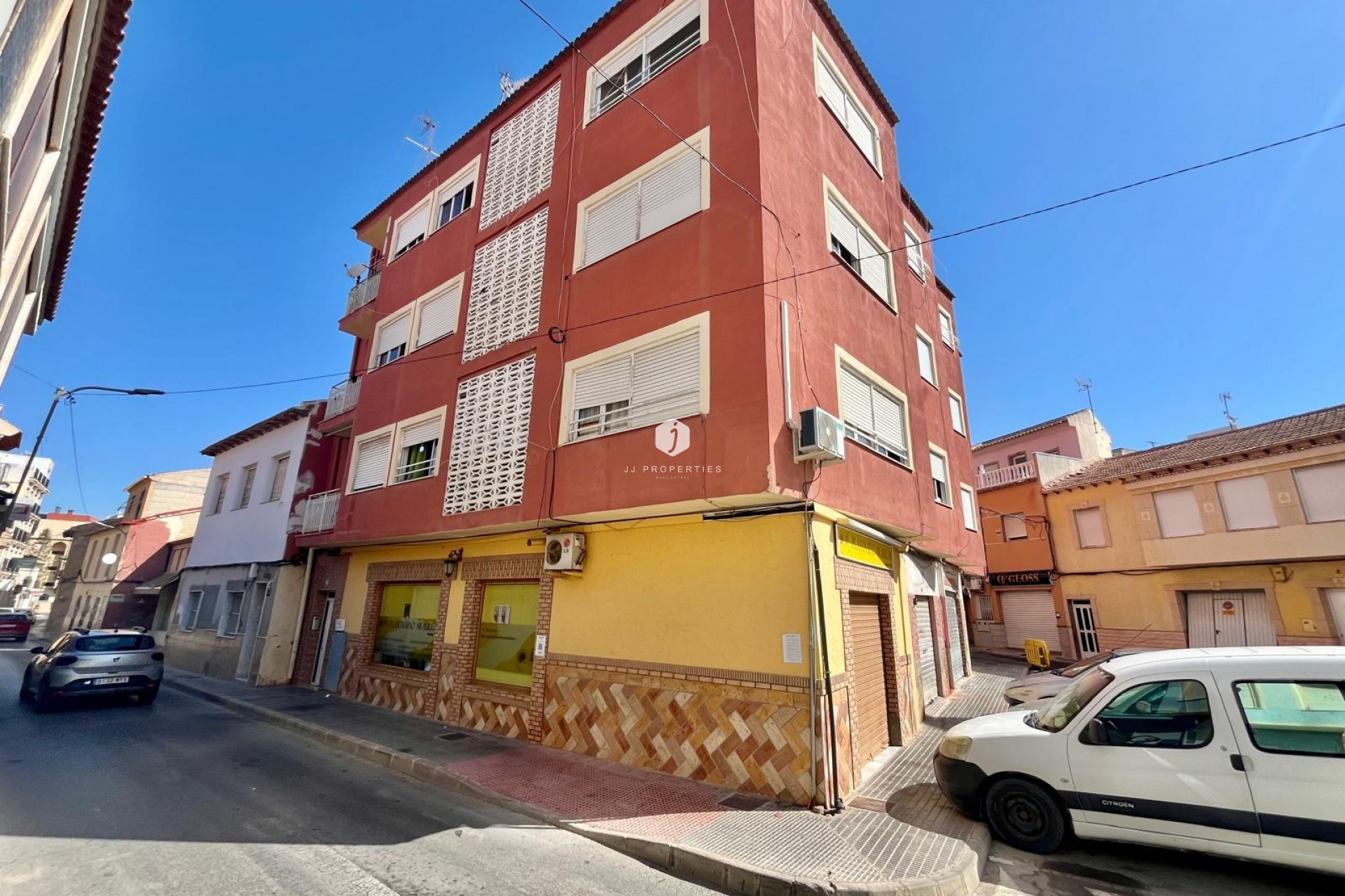 Tweedehands - Appartement / flat -
Rojales