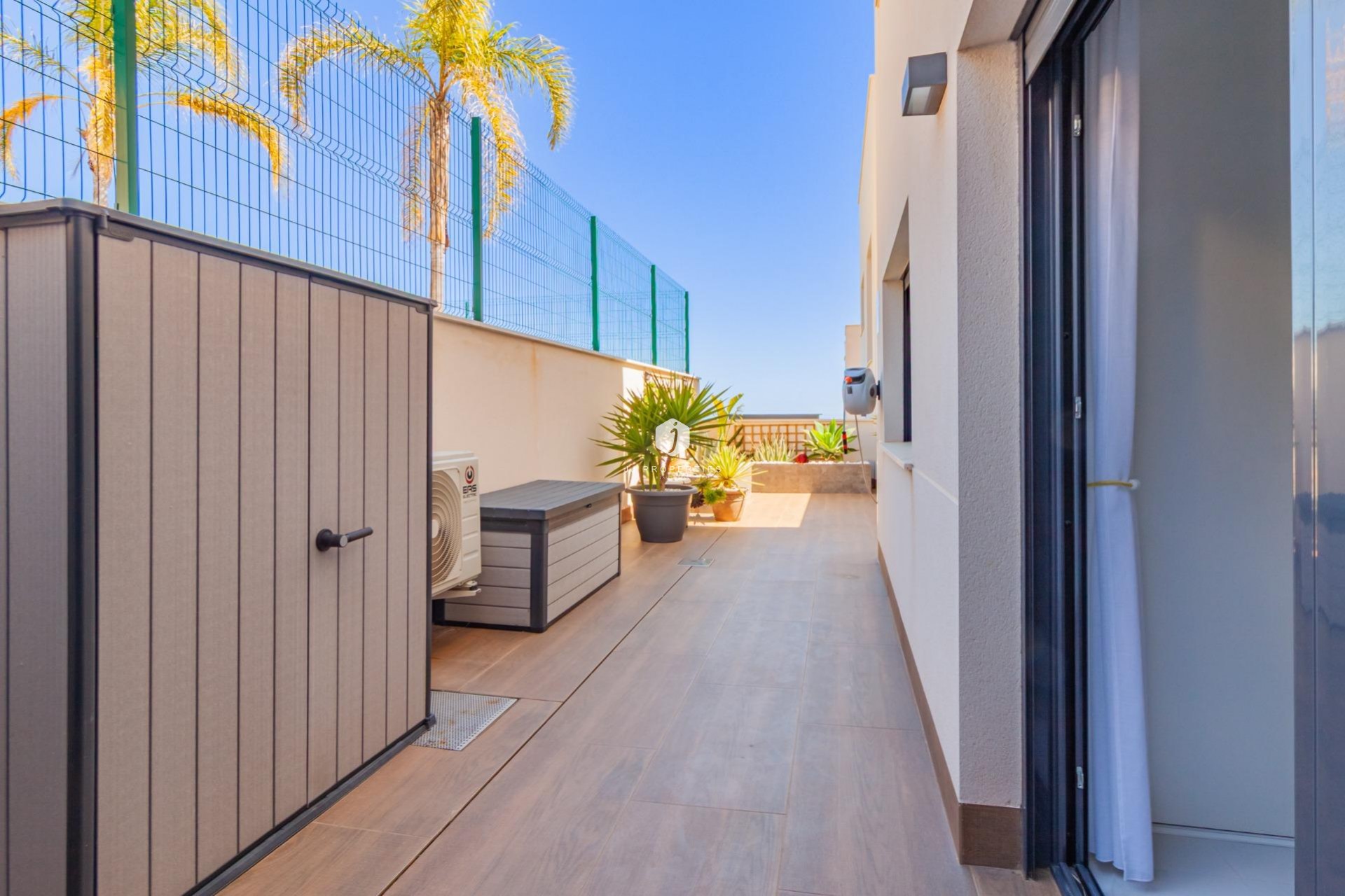 Tweedehands - Appartement / flat -
San Miguel de Salinas - Bellavista