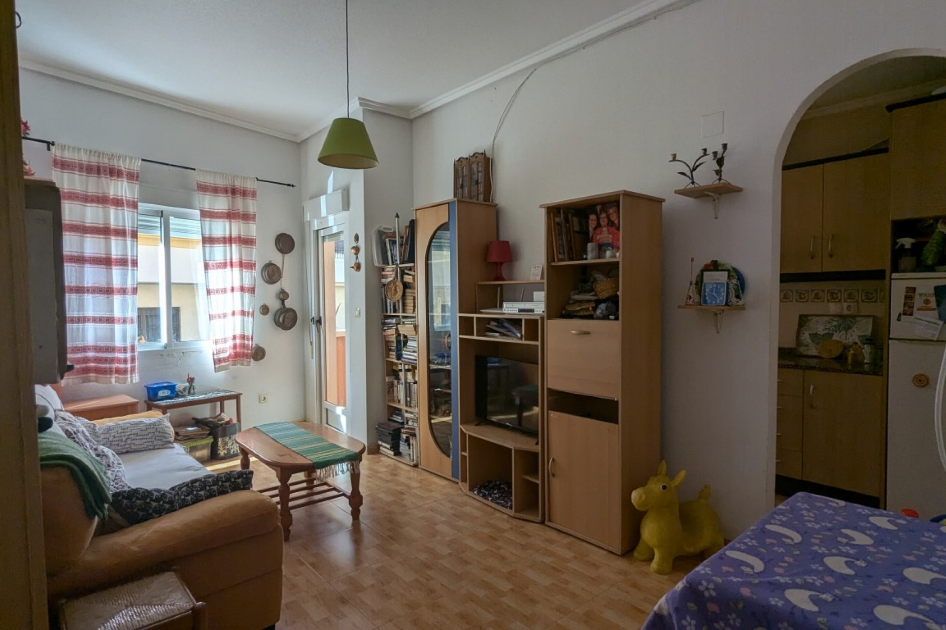 Tweedehands - Appartement / flat -
San Miguel de Salinas - Inland