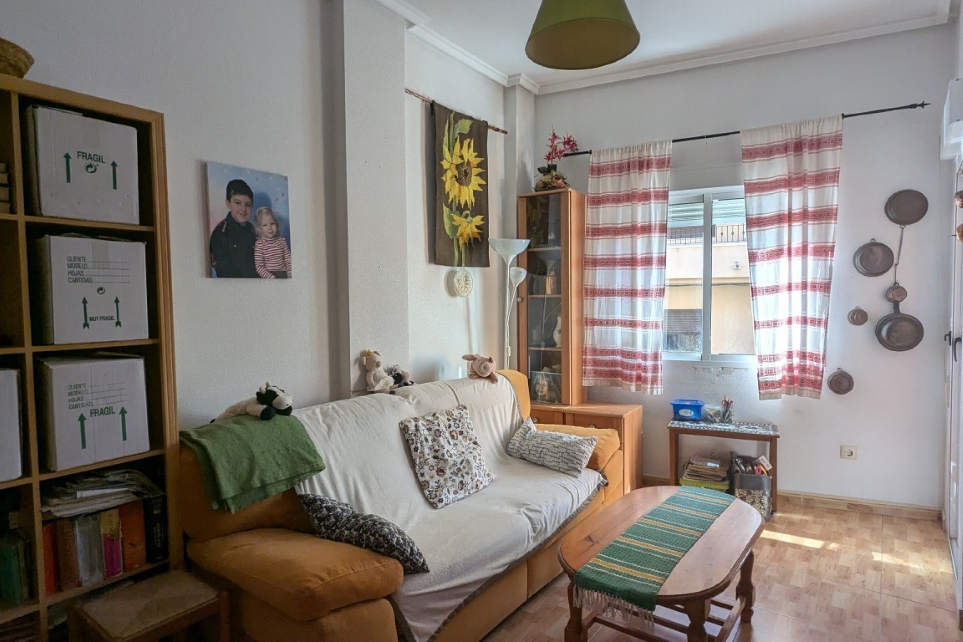 Tweedehands - Appartement / flat -
San Miguel de Salinas - Inland