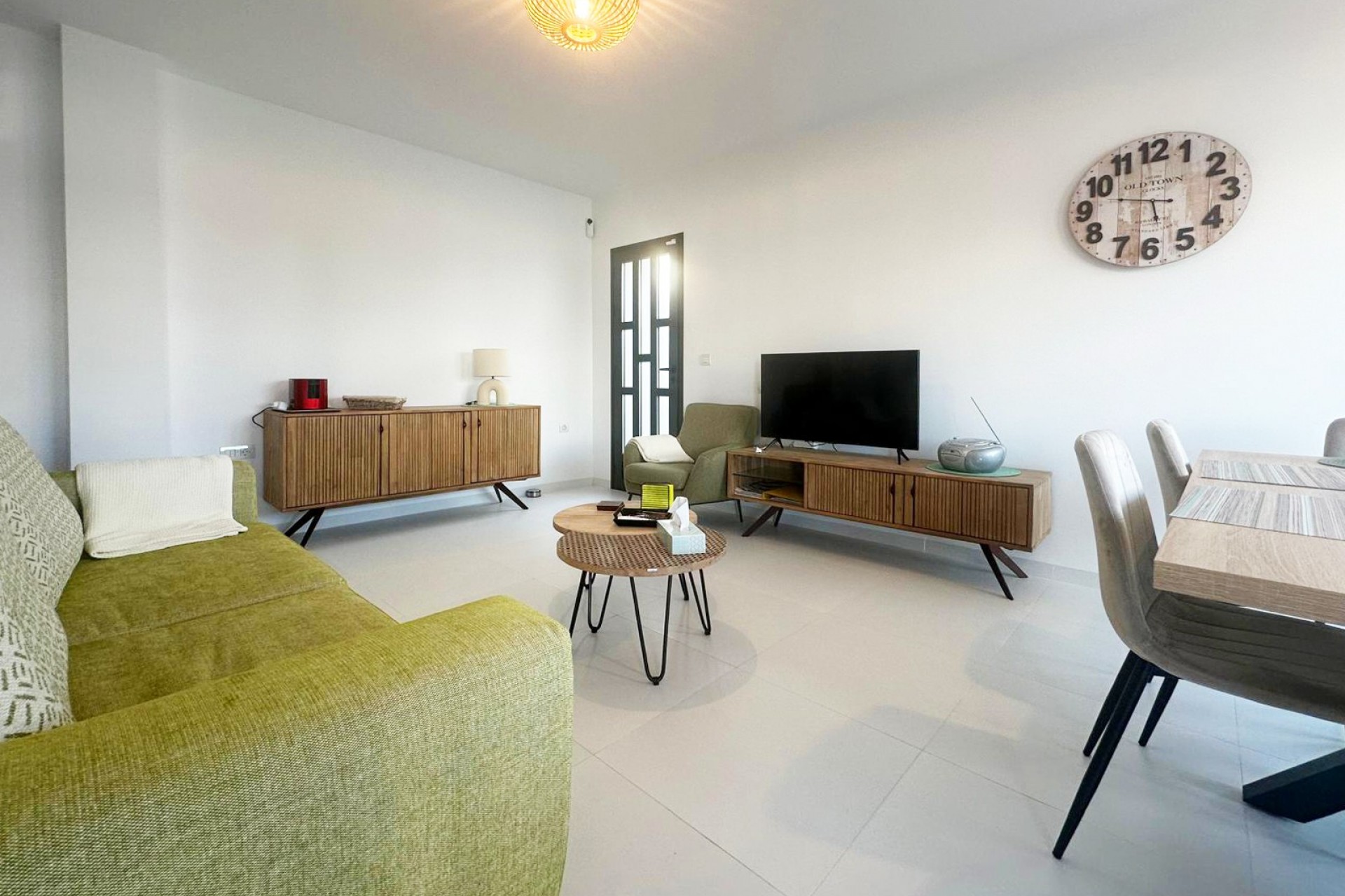 Tweedehands - Appartement / flat -
San Miguel de Salinas - Inland