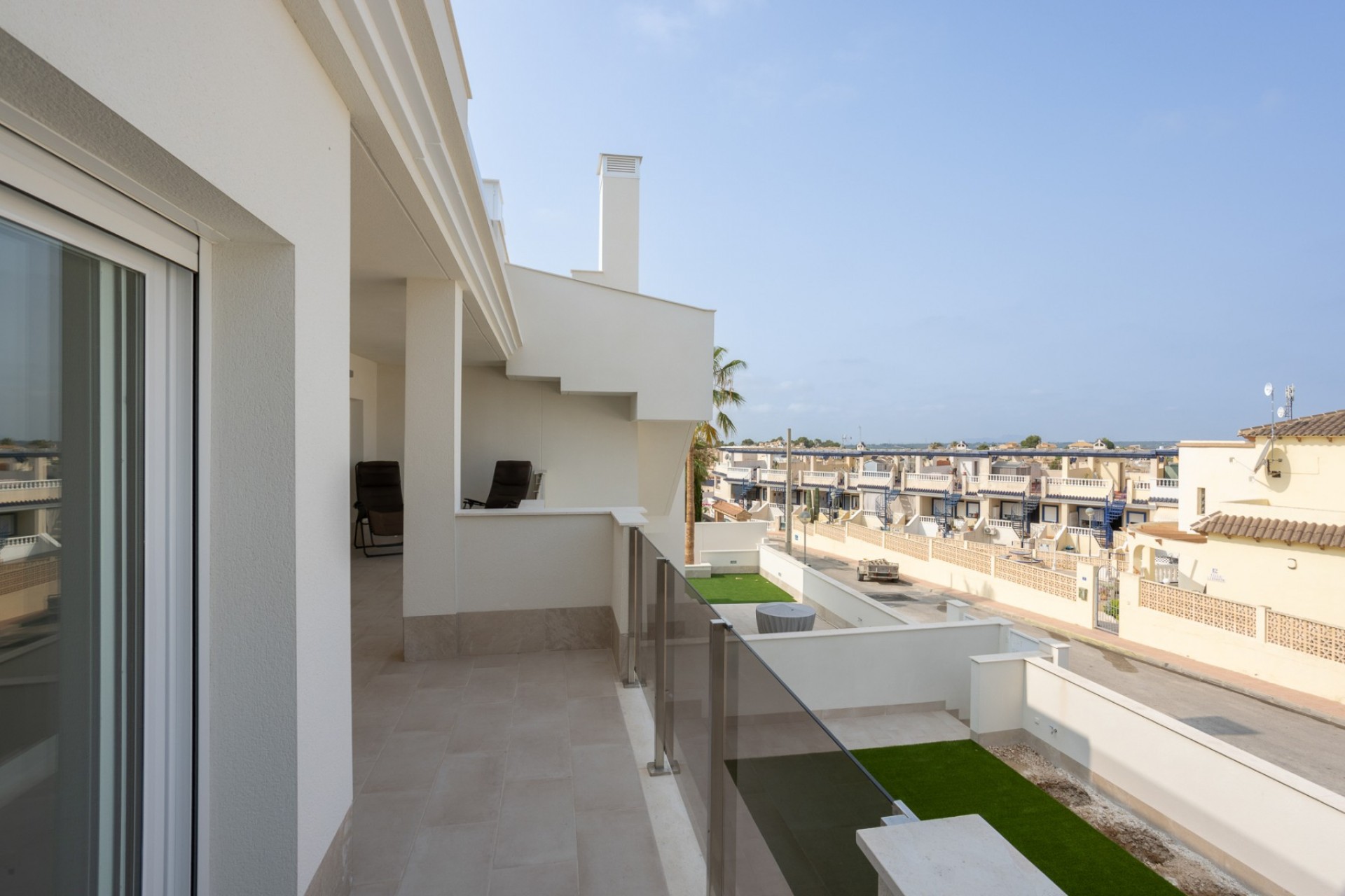 Tweedehands - Appartement / flat -
San Miguel de Salinas - Inland