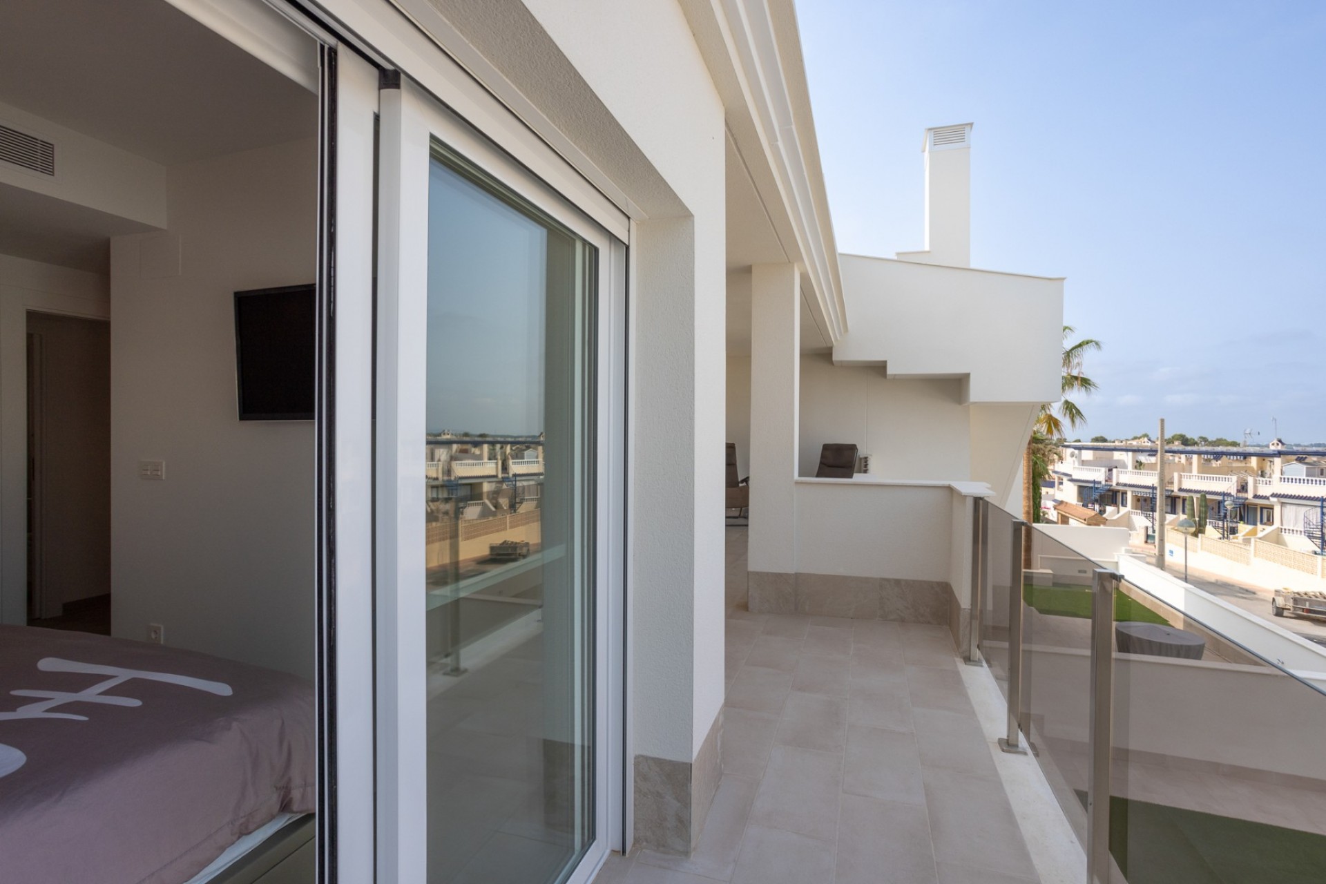 Tweedehands - Appartement / flat -
San Miguel de Salinas - Inland