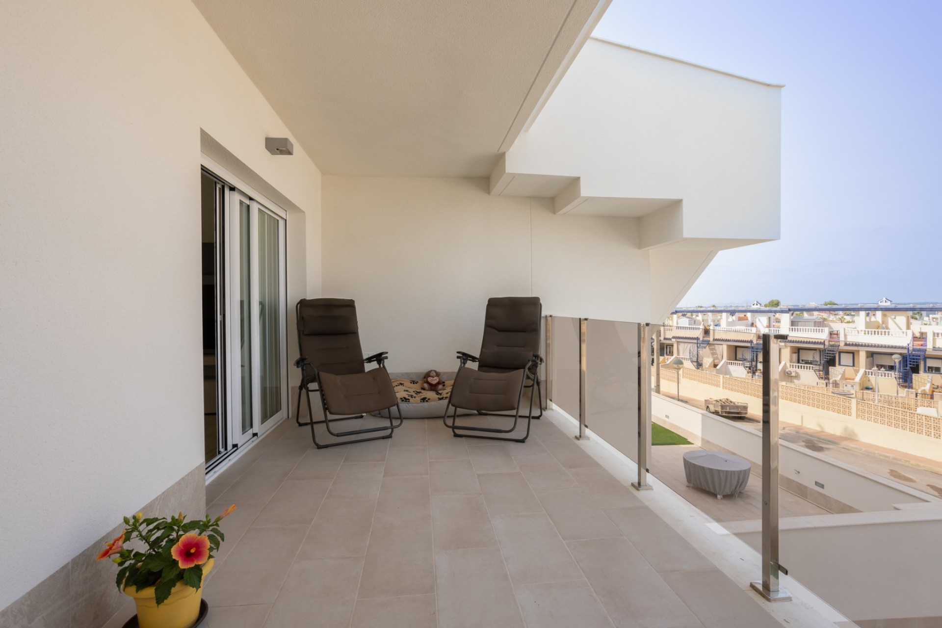 Tweedehands - Appartement / flat -
San Miguel de Salinas - Inland