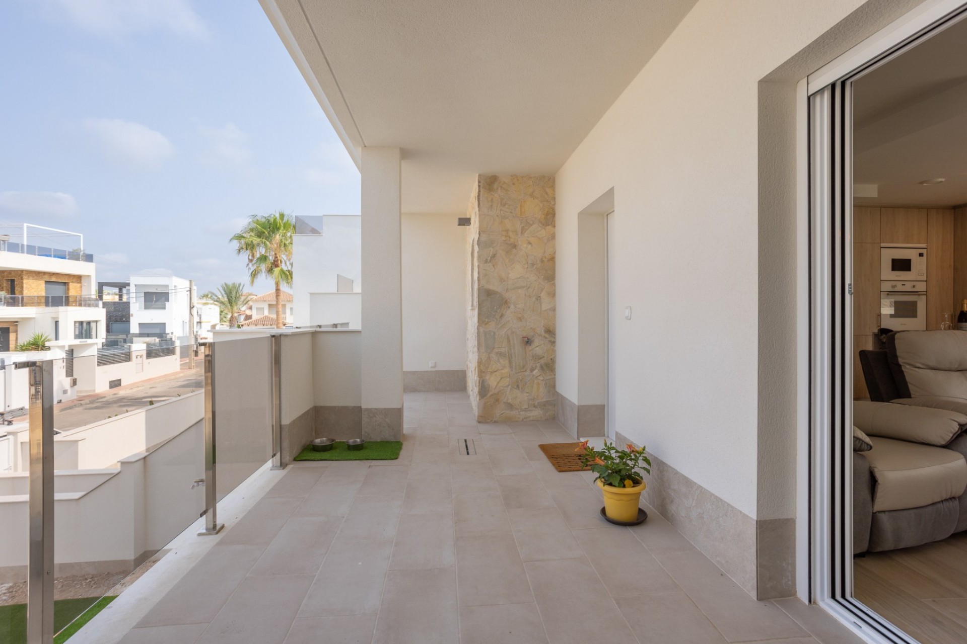 Tweedehands - Appartement / flat -
San Miguel de Salinas - Inland