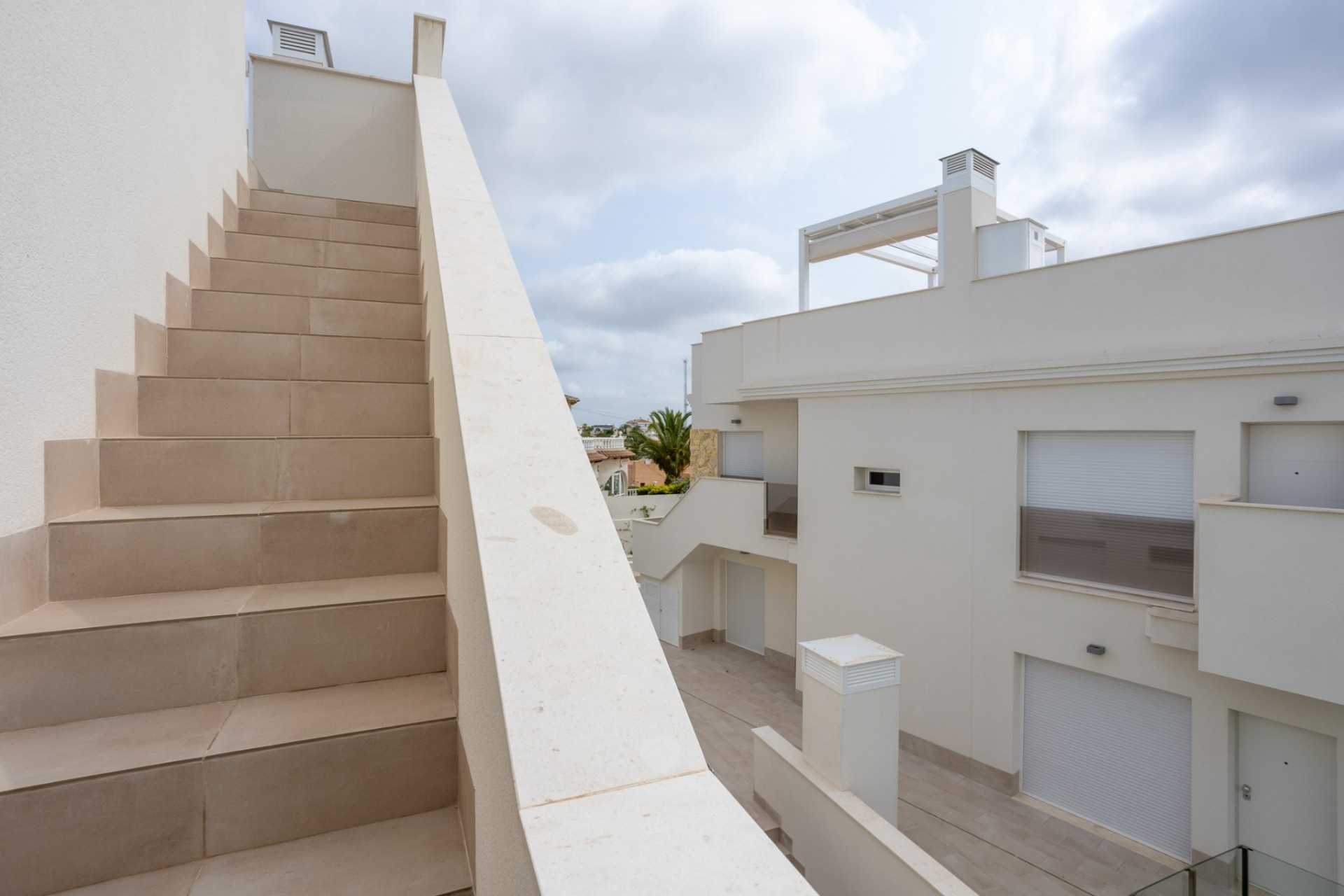 Tweedehands - Appartement / flat -
San Miguel de Salinas - Inland