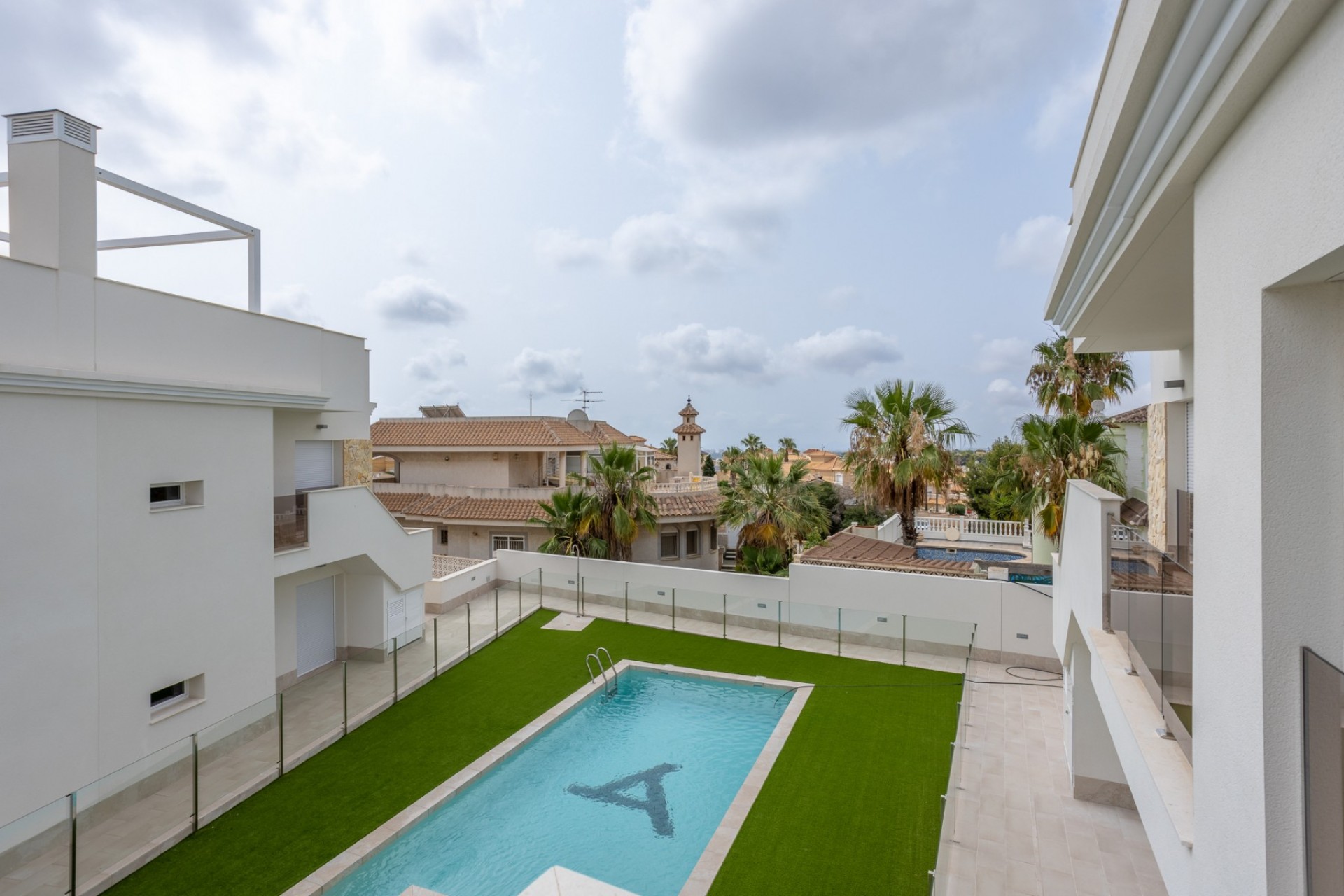 Tweedehands - Appartement / flat -
San Miguel de Salinas - Inland