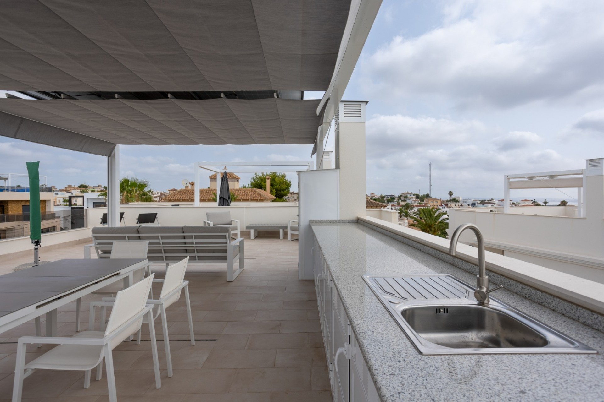 Tweedehands - Appartement / flat -
San Miguel de Salinas - Inland