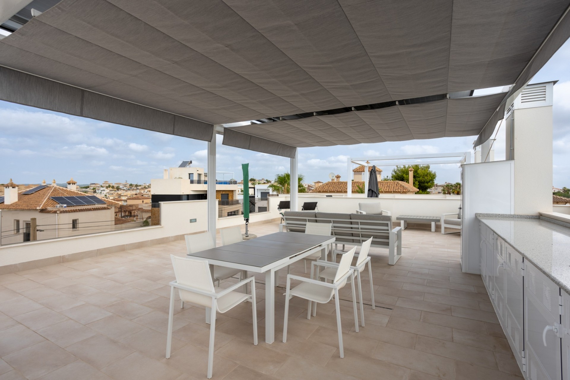 Tweedehands - Appartement / flat -
San Miguel de Salinas - Inland