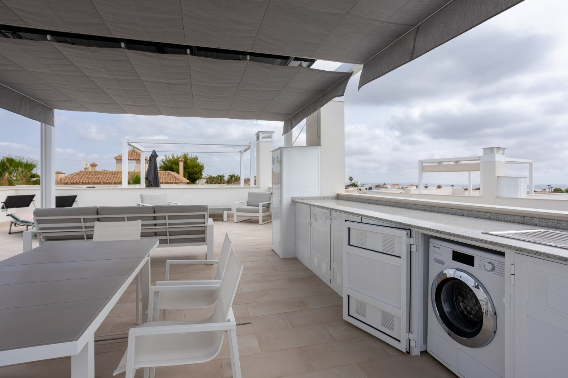 Tweedehands - Appartement / flat -
San Miguel de Salinas - Inland