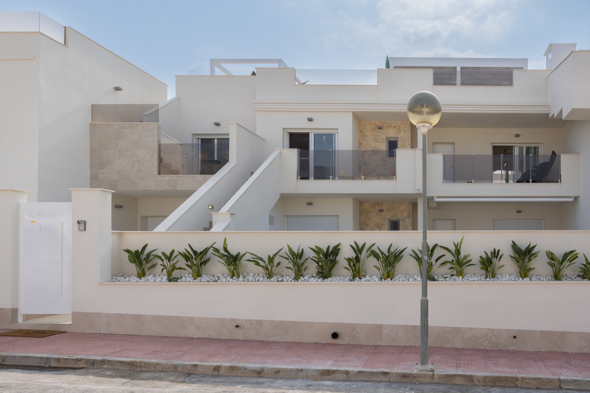 Tweedehands - Appartement / flat -
San Miguel de Salinas - Inland