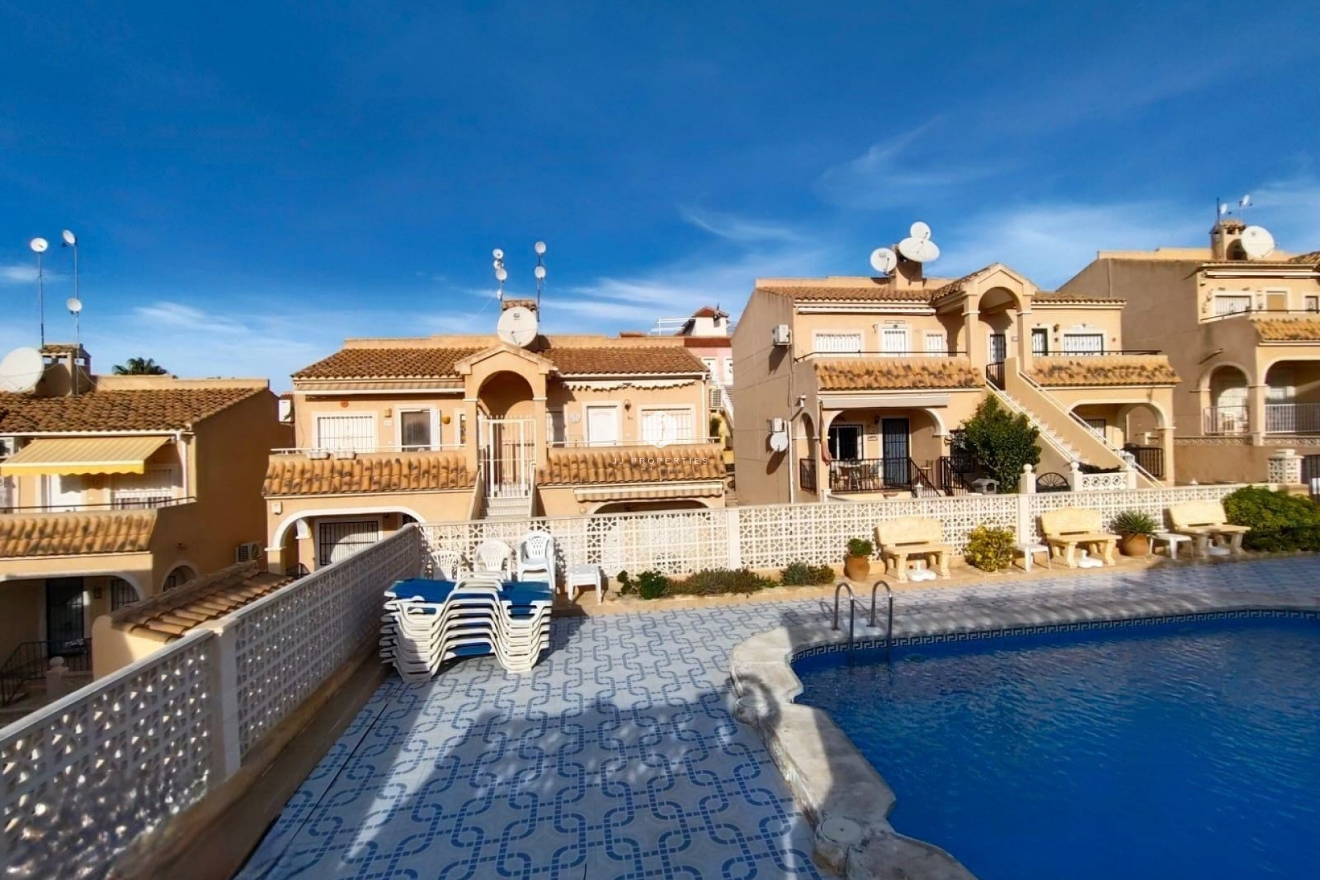 Tweedehands - Appartement / flat -
San Miguel de Salinas - Inland