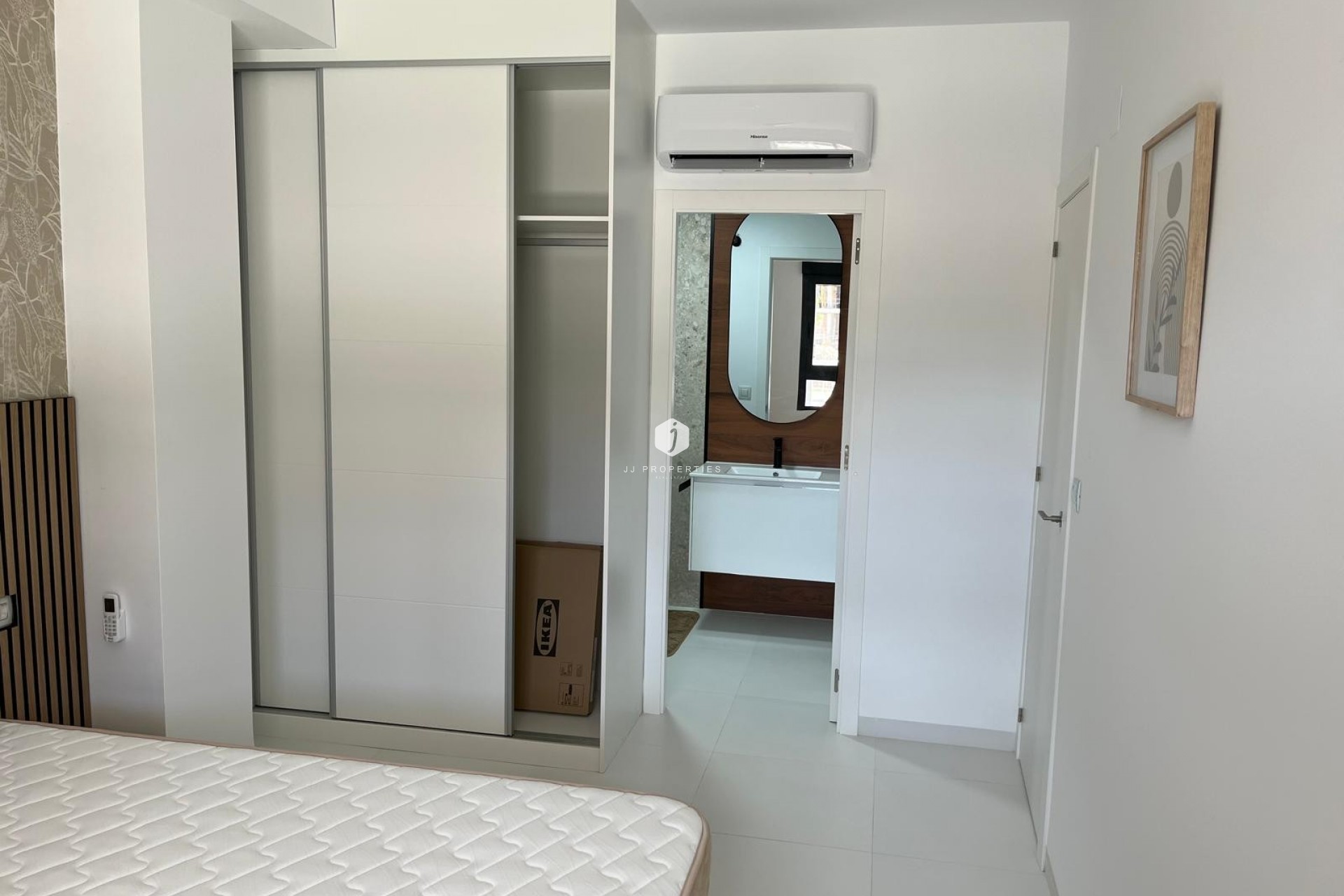 Tweedehands - Appartement / flat -
San Miguel de Salinas - Inland