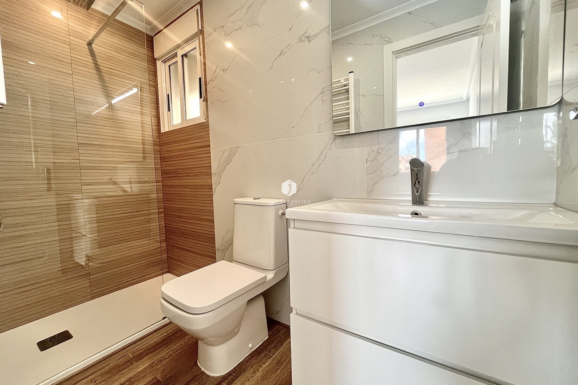 Tweedehands - Appartement / flat -
San Miguel de Salinas - Inland