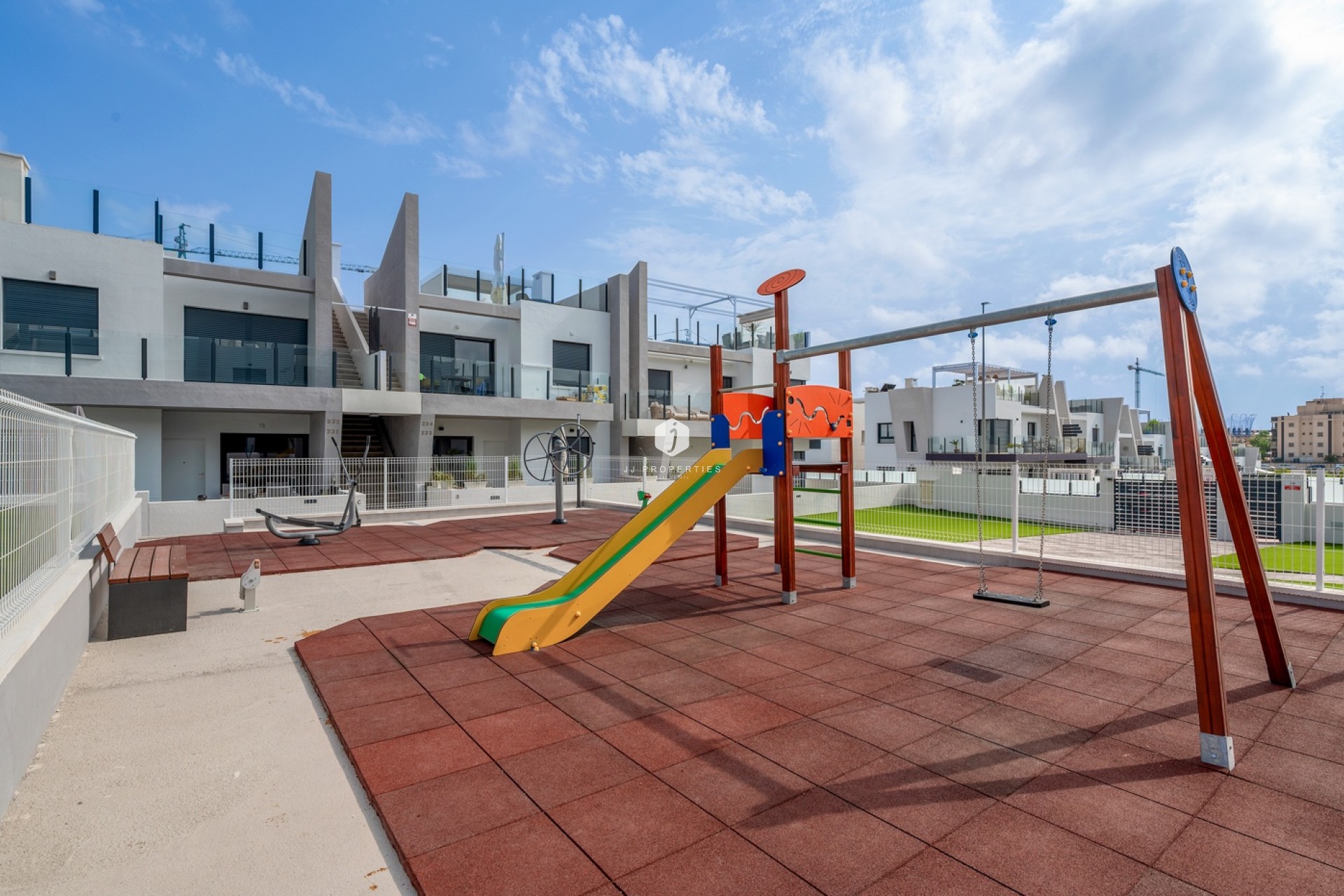 Tweedehands - Appartement / flat -
San Miguel de Salinas - Inland