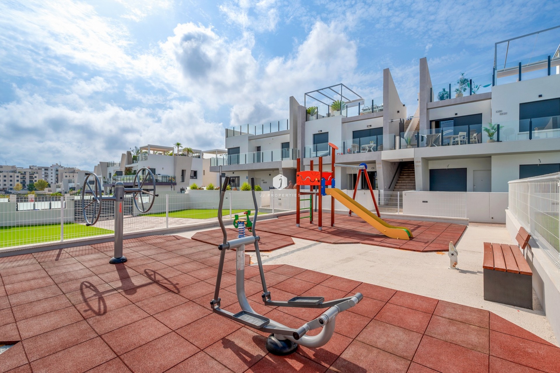 Tweedehands - Appartement / flat -
San Miguel de Salinas - Inland