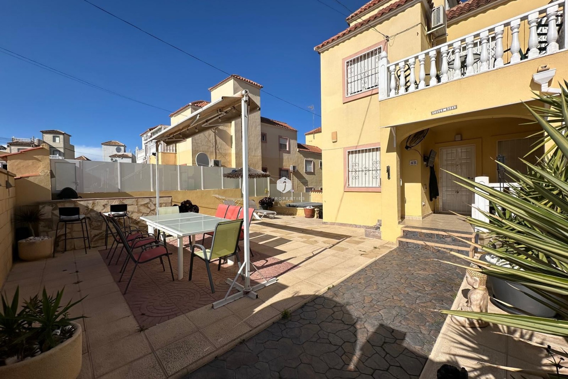 Tweedehands - Appartement / flat -
San Miguel de Salinas - Inland