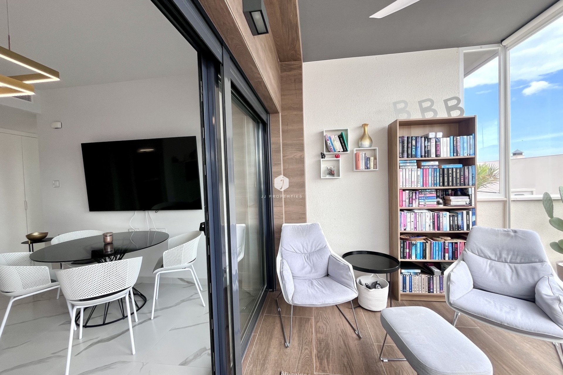 Tweedehands - Appartement / flat -
San Miguel de Salinas - Inland