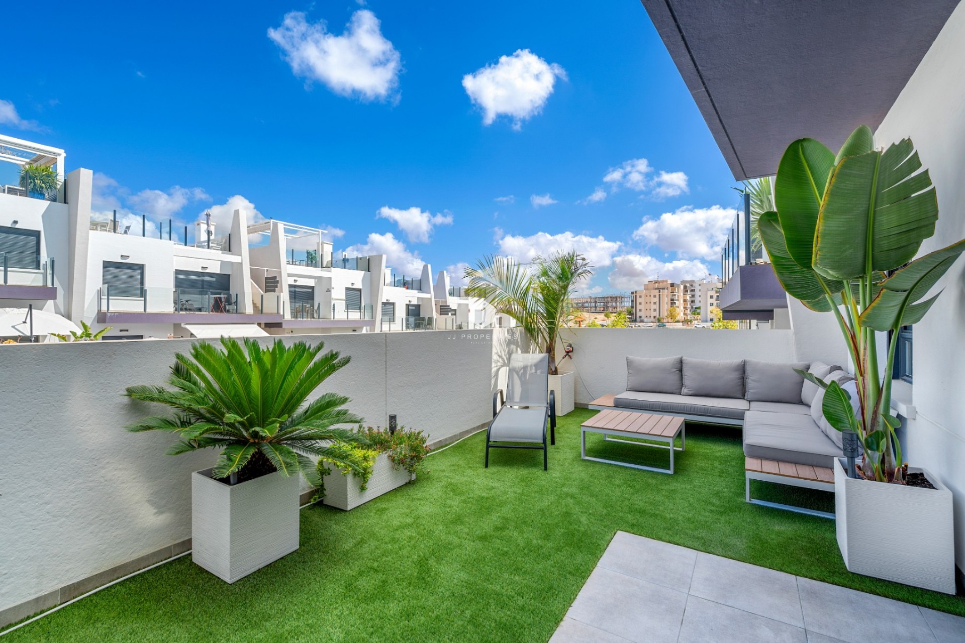 Tweedehands - Appartement / flat -
San Miguel de Salinas - Inland