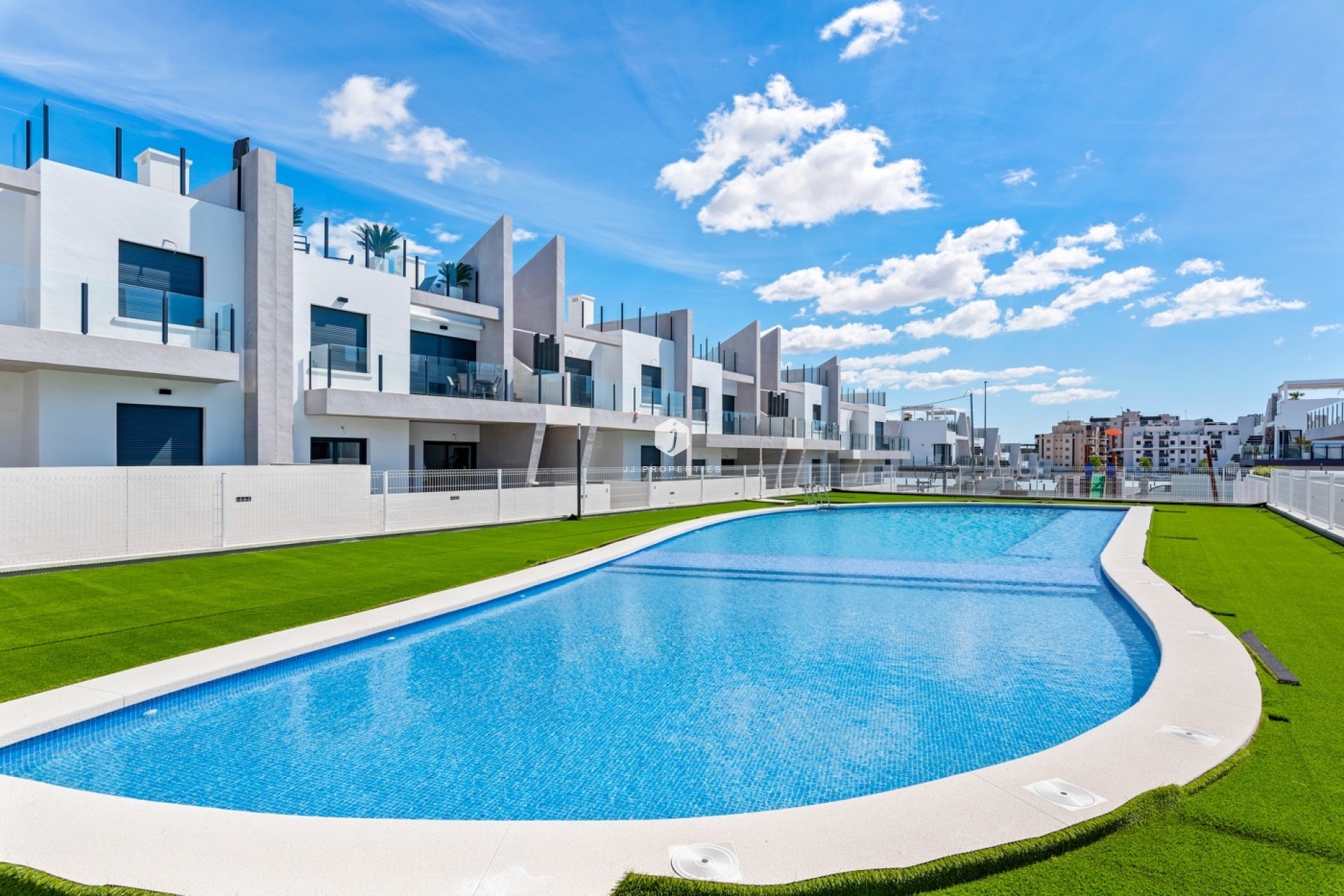 Tweedehands - Appartement / flat -
San Miguel de Salinas - Inland