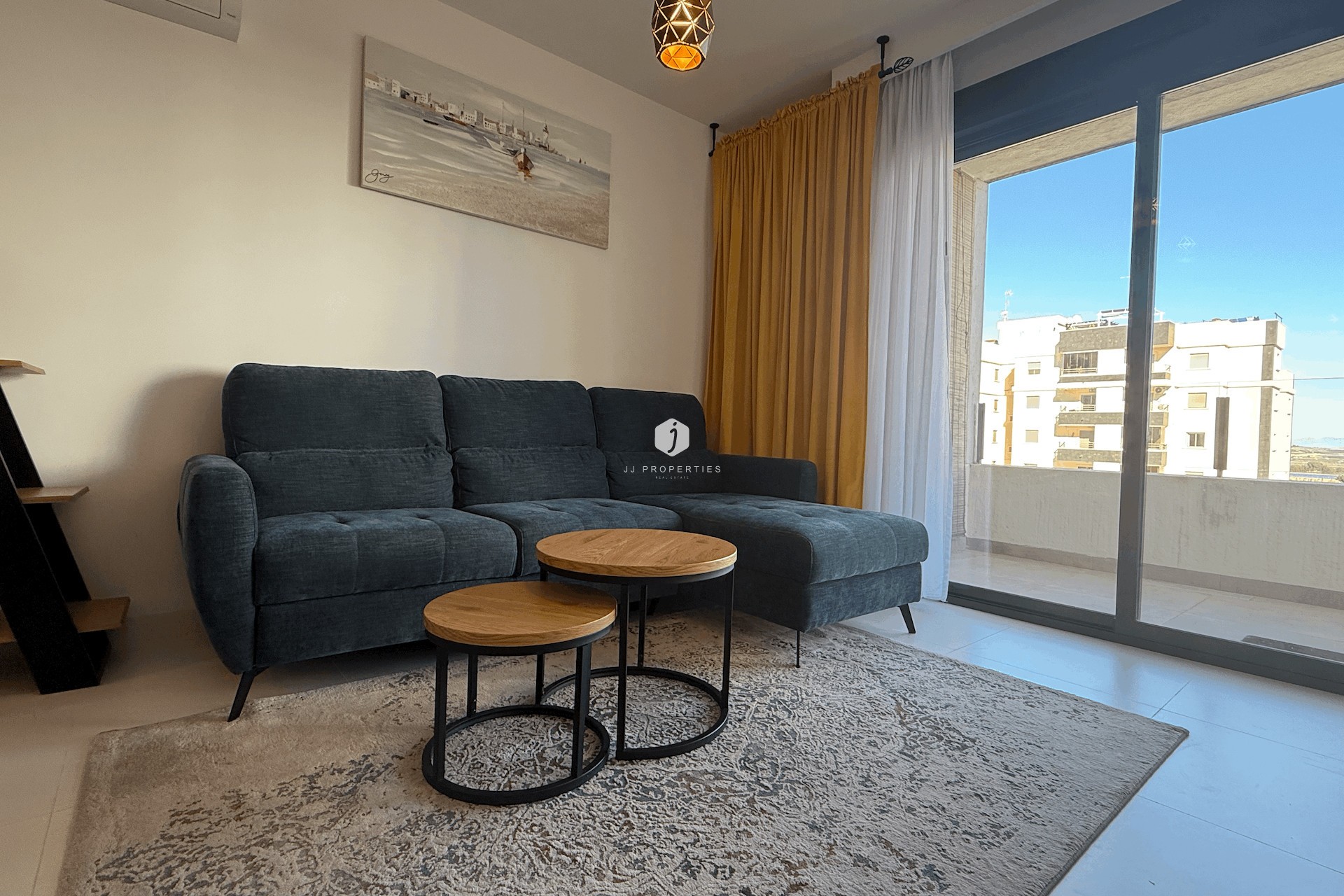 Tweedehands - Appartement / flat -
San Miguel de Salinas - Inland