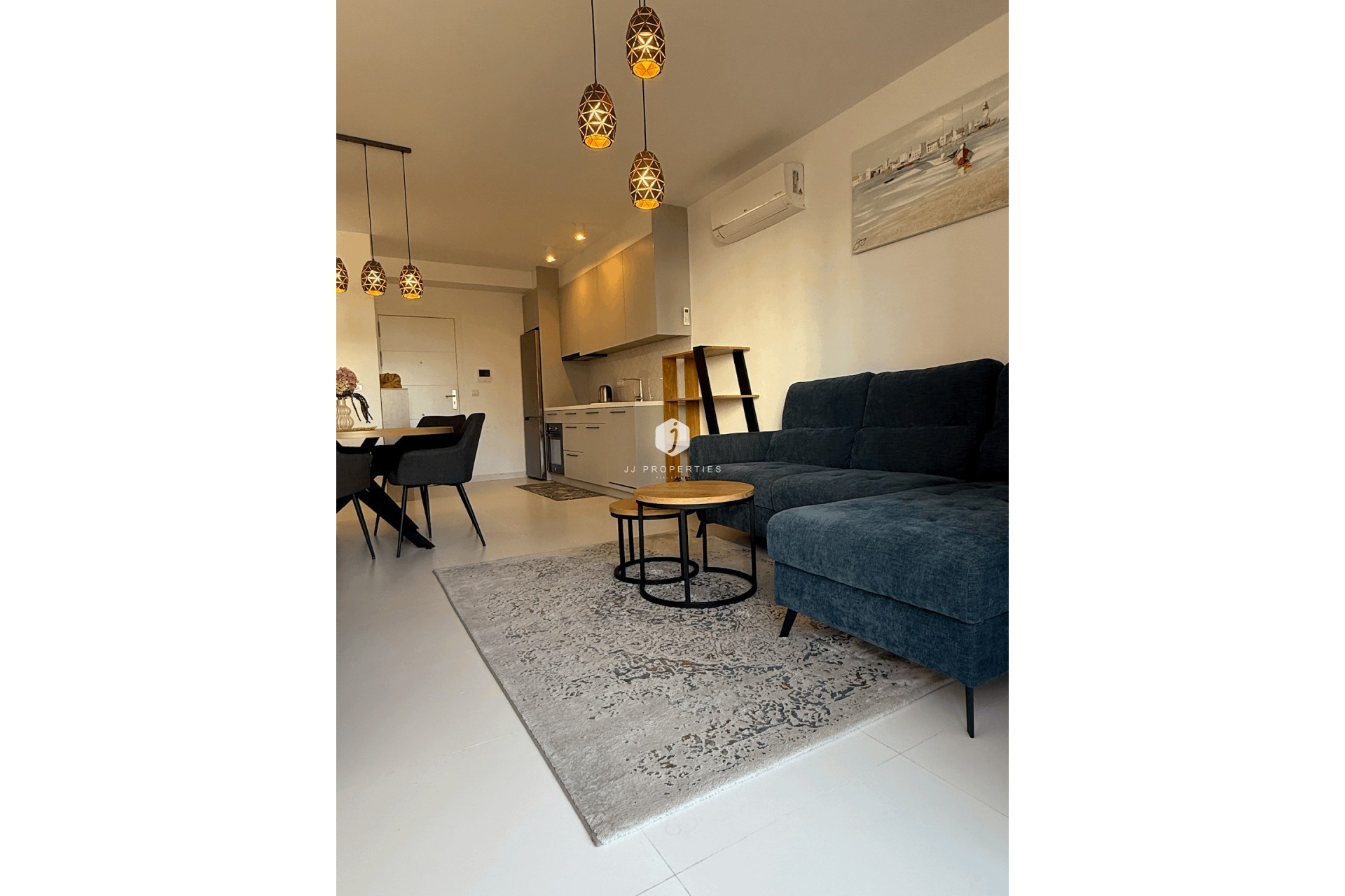 Tweedehands - Appartement / flat -
San Miguel de Salinas - Inland