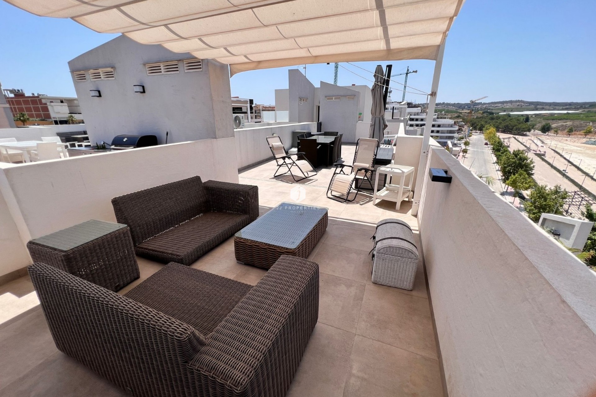 Tweedehands - Appartement / flat -
San Miguel de Salinas - Inland