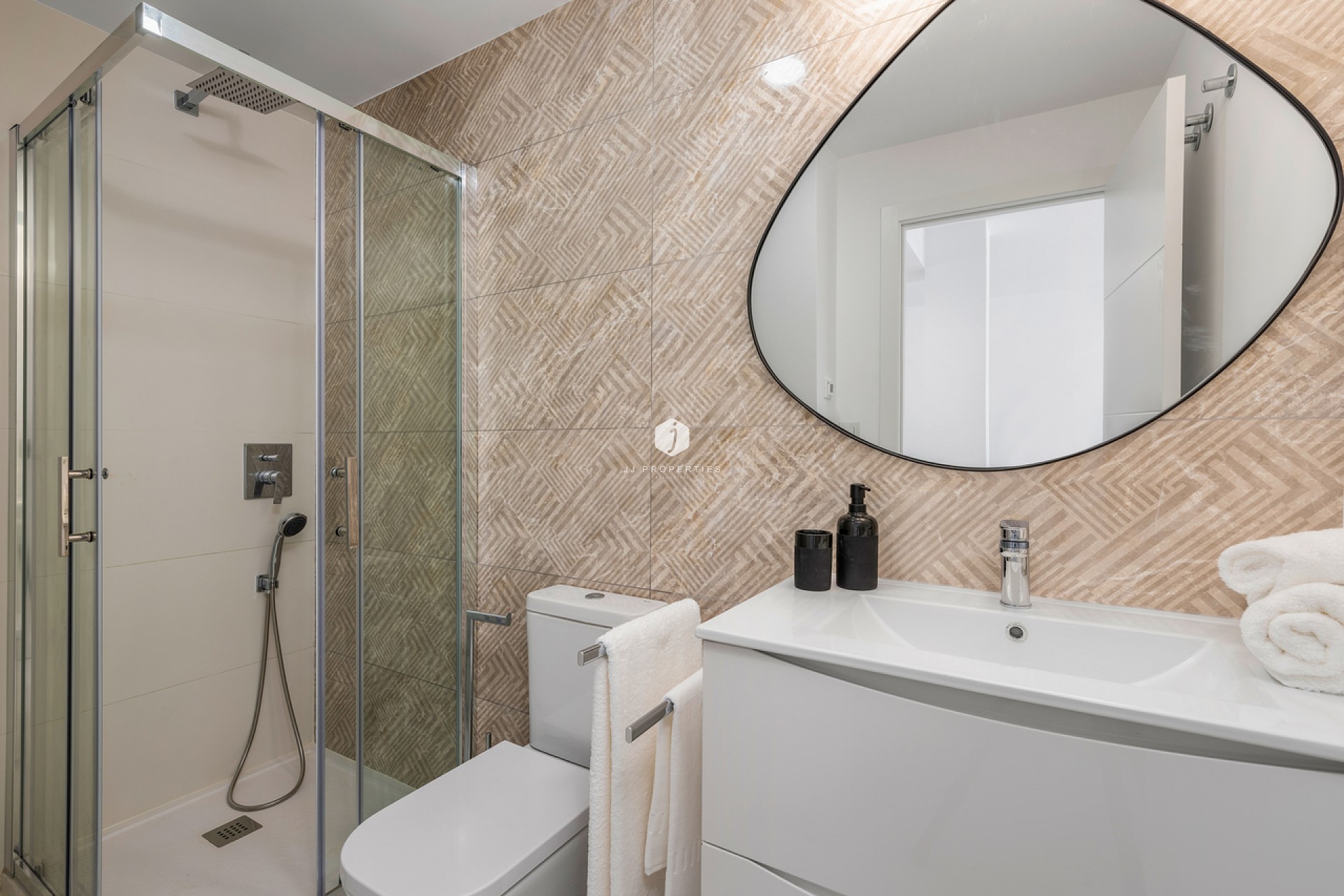 Tweedehands - Appartement / flat -
San Miguel de Salinas - Inland