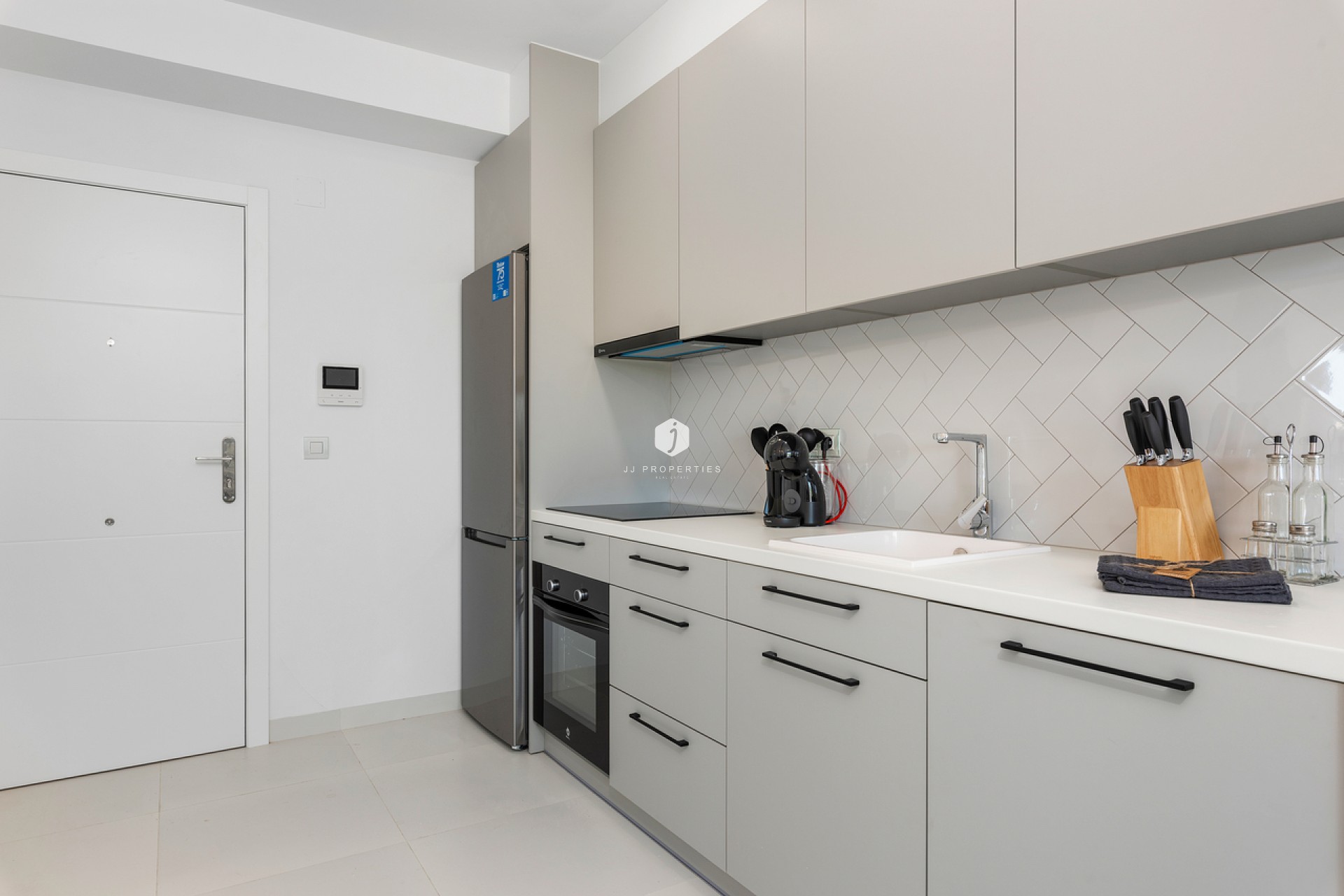 Tweedehands - Appartement / flat -
San Miguel de Salinas - Inland