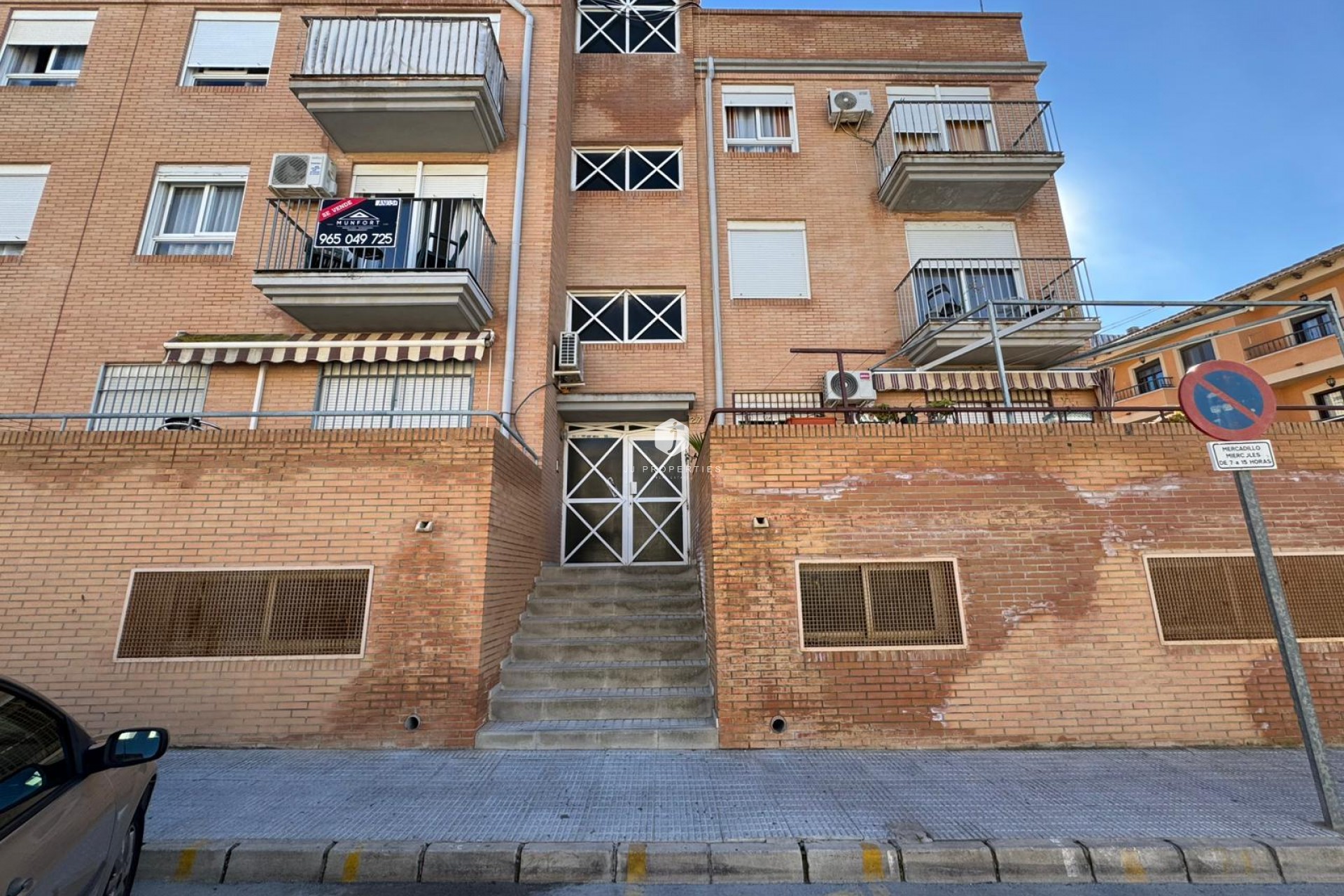 Tweedehands - Appartement / flat -
San Miguel de Salinas - Inland