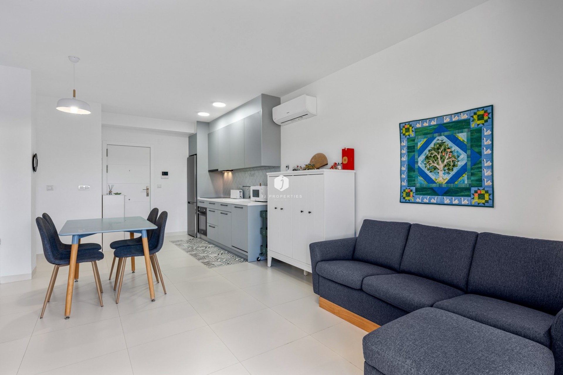 Tweedehands - Appartement / flat -
San Miguel de Salinas - Inland