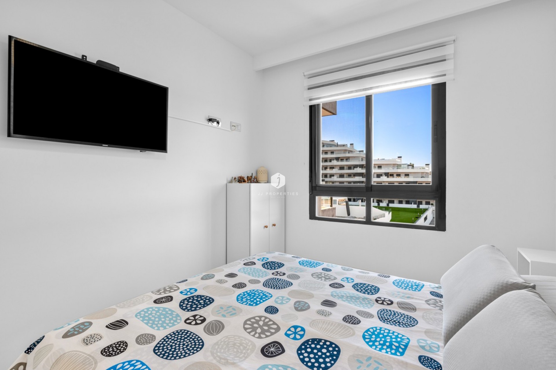 Tweedehands - Appartement / flat -
San Miguel de Salinas - Inland