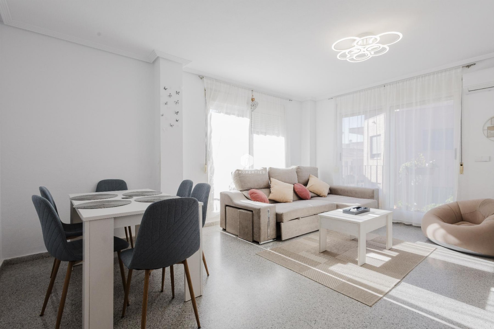 Tweedehands - Appartement / flat -
San Miguel de Salinas - Inland