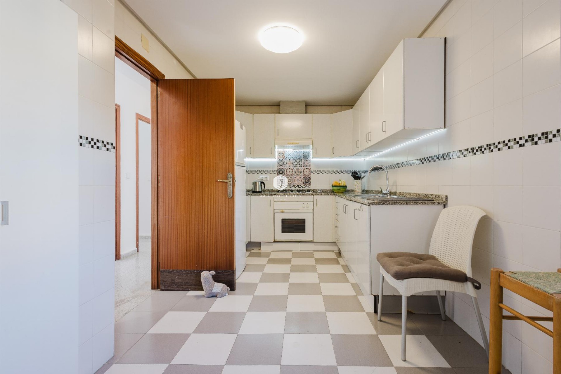 Tweedehands - Appartement / flat -
San Miguel de Salinas - Inland