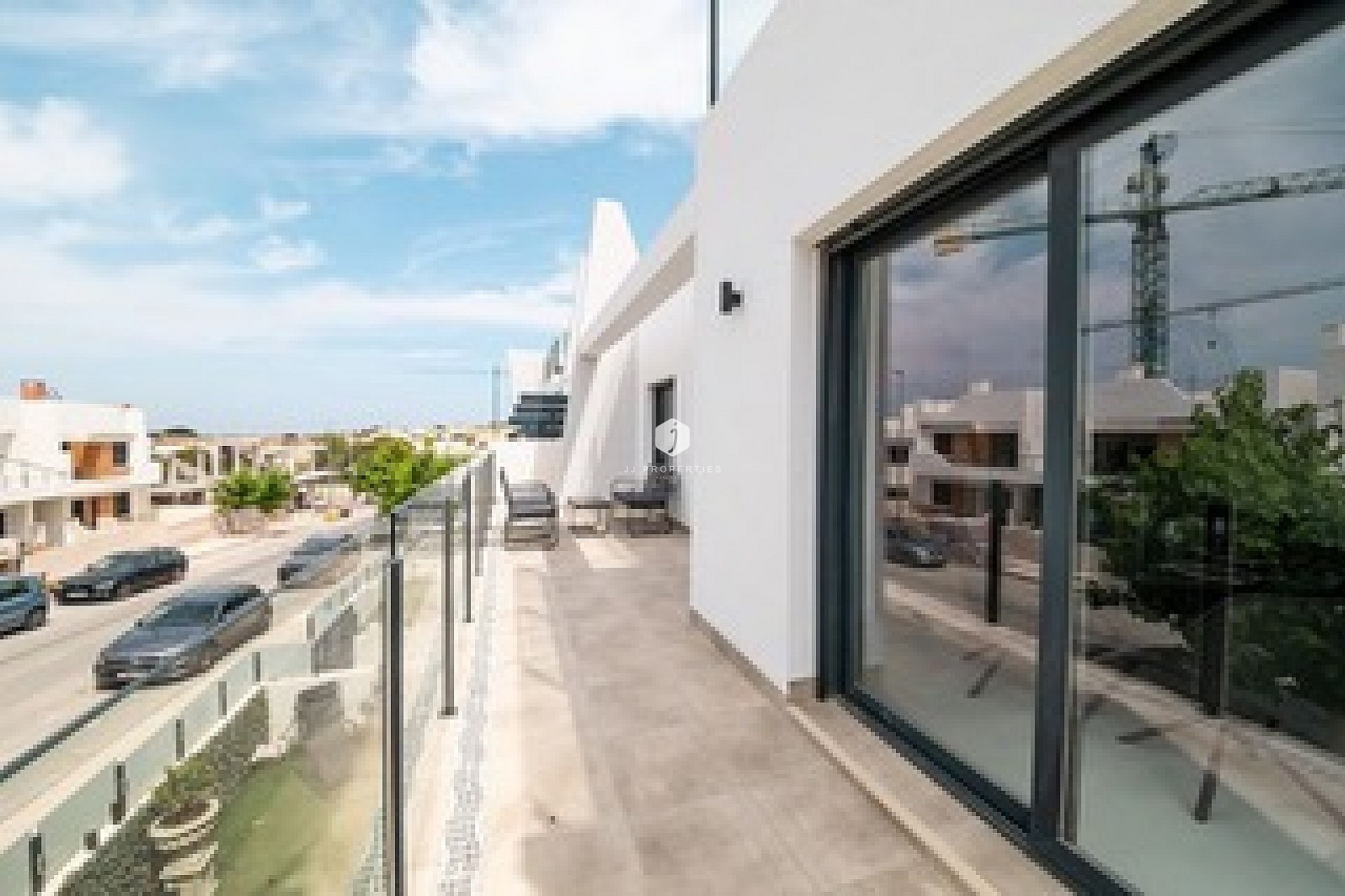 Tweedehands - Appartement / flat -
San Miguel de Salinas - Inland