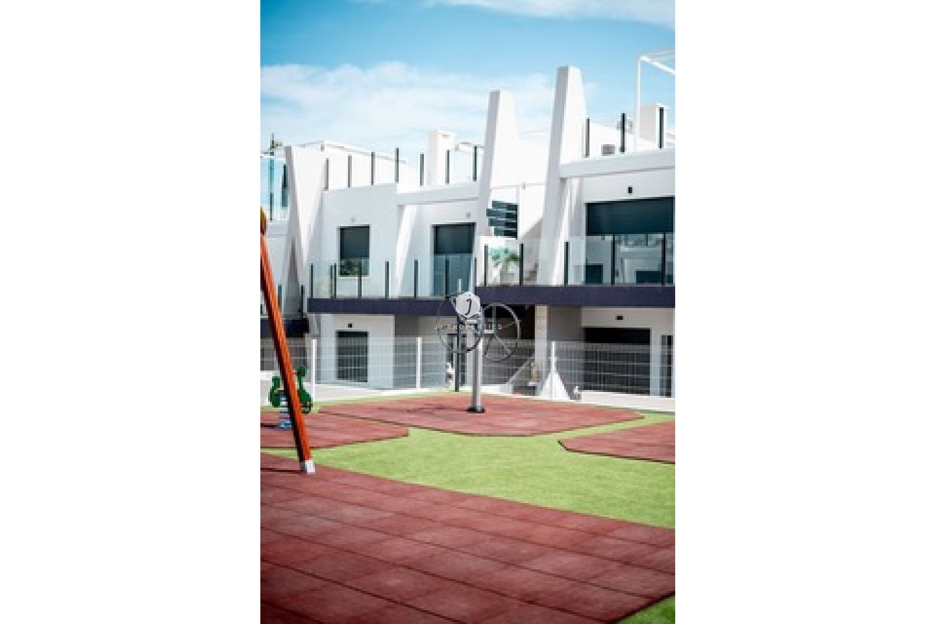 Tweedehands - Appartement / flat -
San Miguel de Salinas - Inland