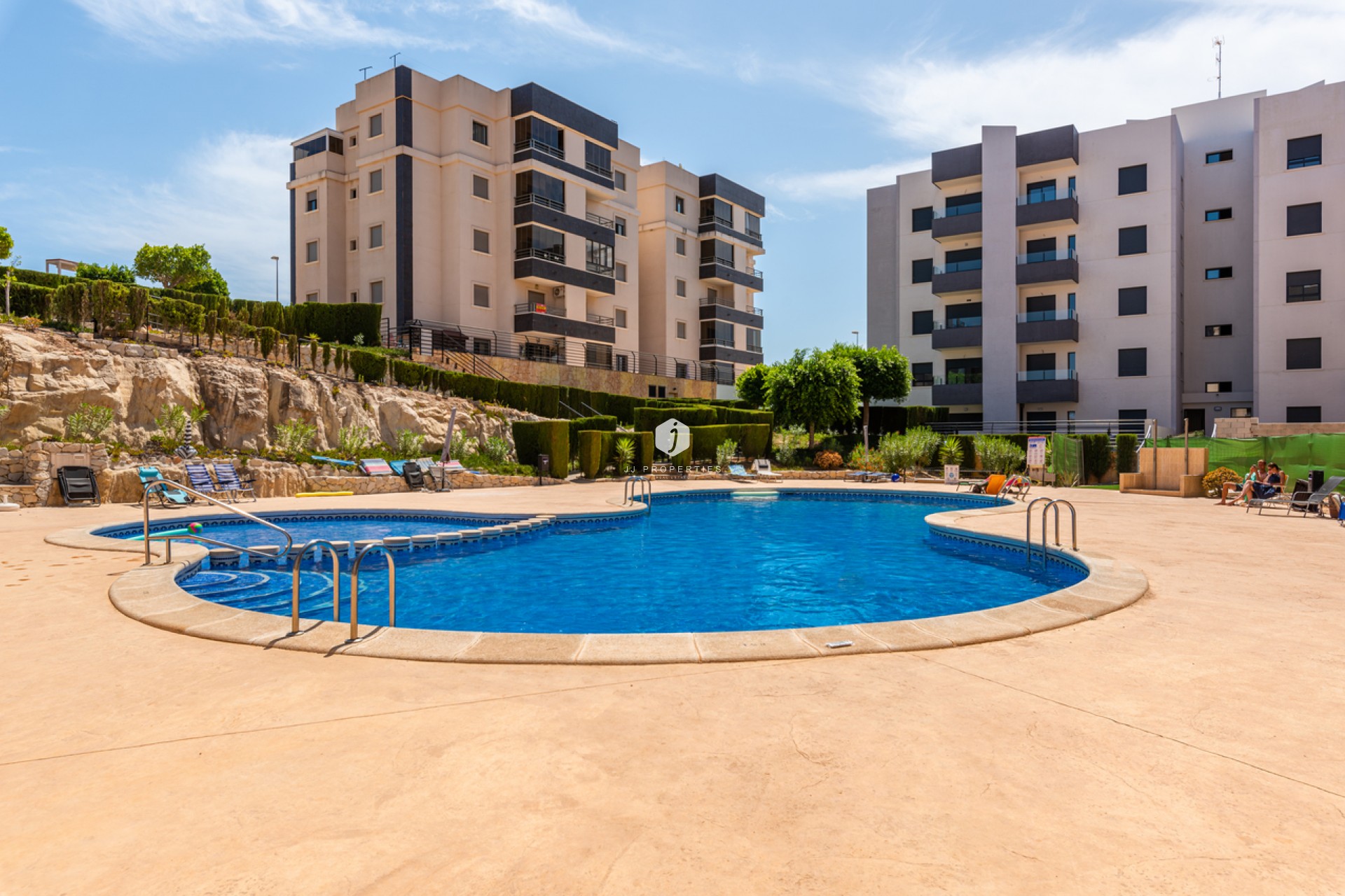Tweedehands - Appartement / flat -
San Miguel de Salinas - Inland