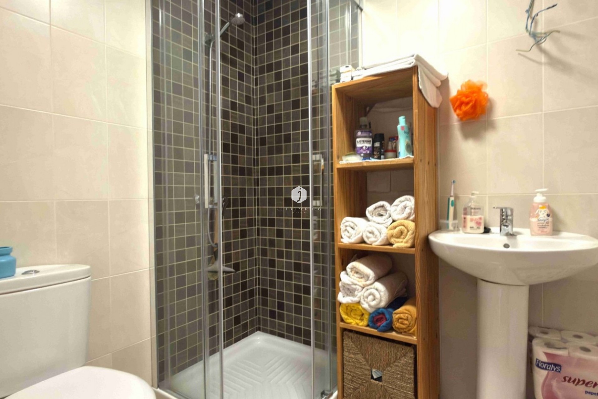 Tweedehands - Appartement / flat -
San Miguel de Salinas - Inland