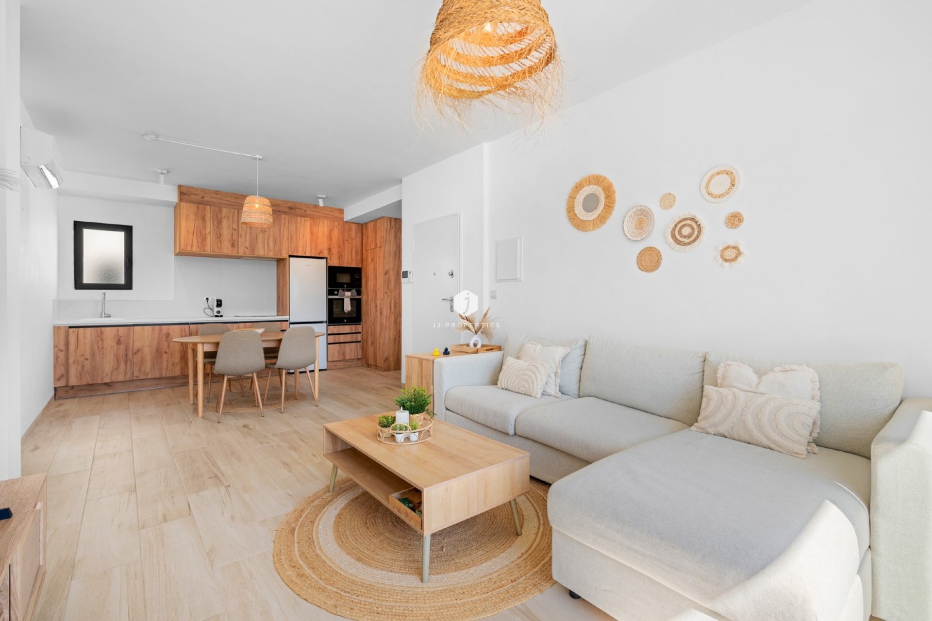 Tweedehands - Appartement / flat -
San Miguel de Salinas - Inland