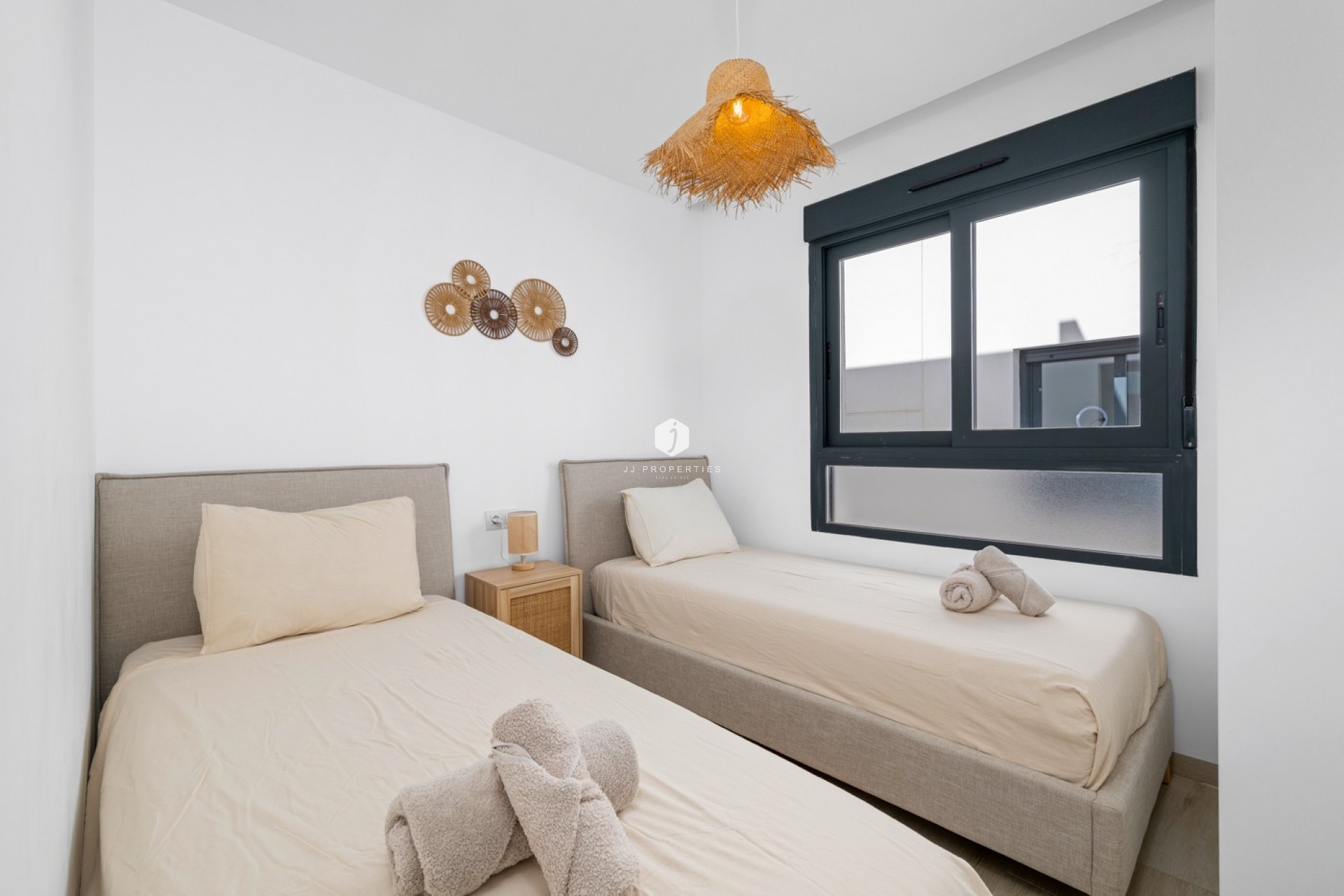 Tweedehands - Appartement / flat -
San Miguel de Salinas - Inland