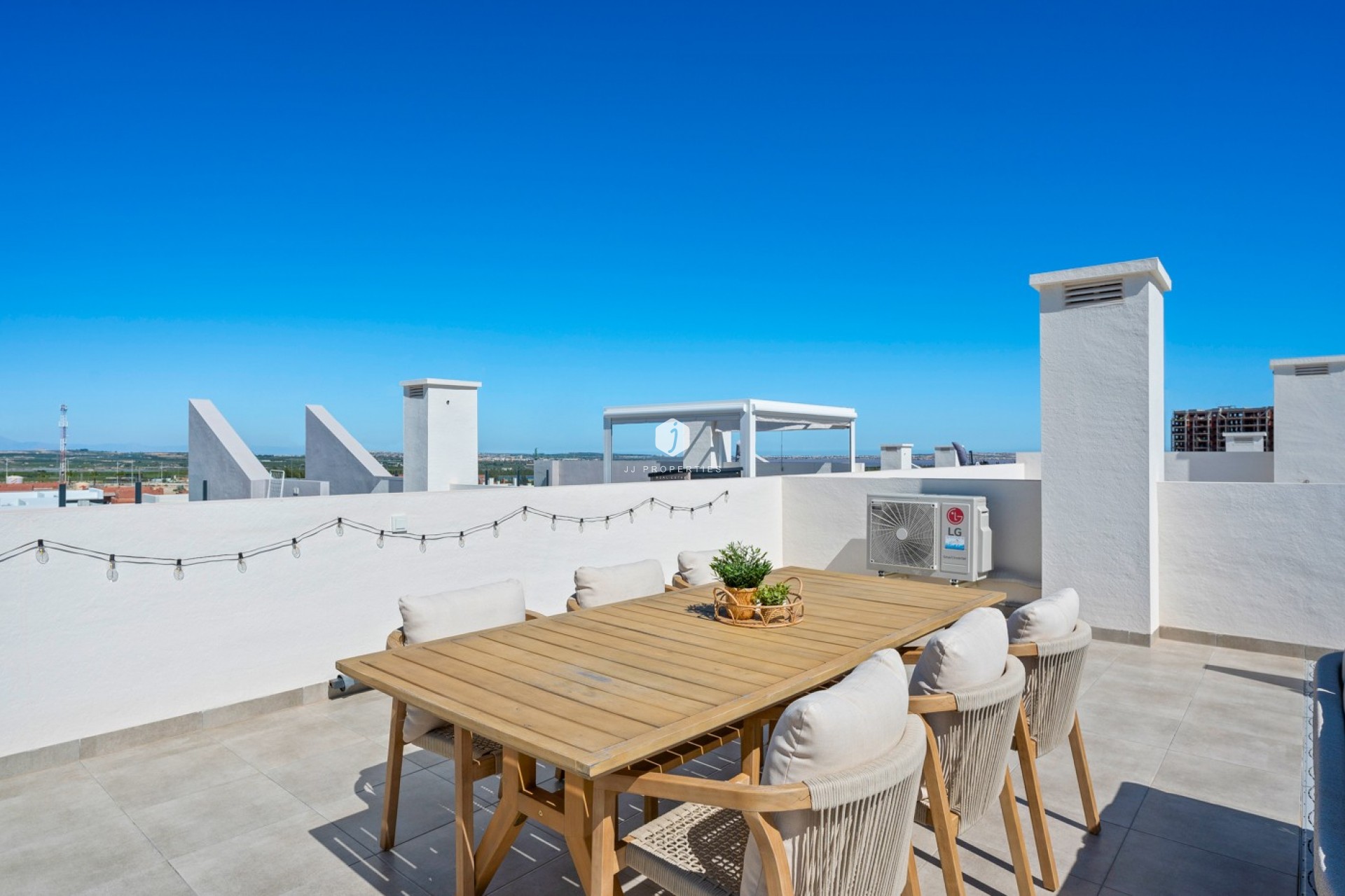 Tweedehands - Appartement / flat -
San Miguel de Salinas - Inland