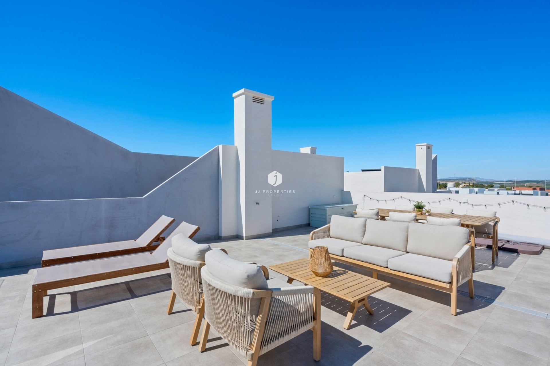 Tweedehands - Appartement / flat -
San Miguel de Salinas - Inland