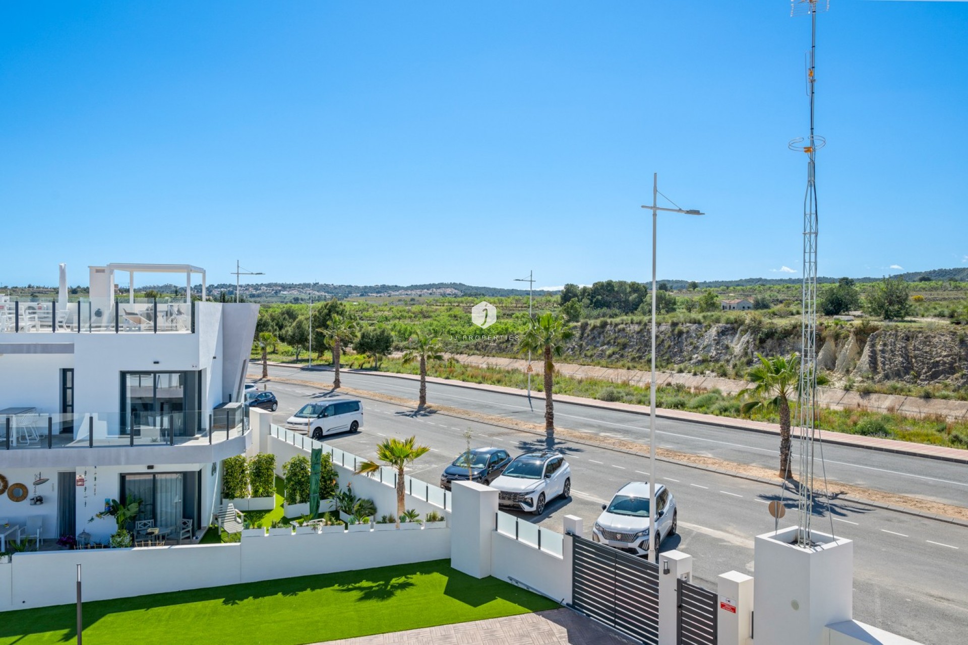 Tweedehands - Appartement / flat -
San Miguel de Salinas - Inland