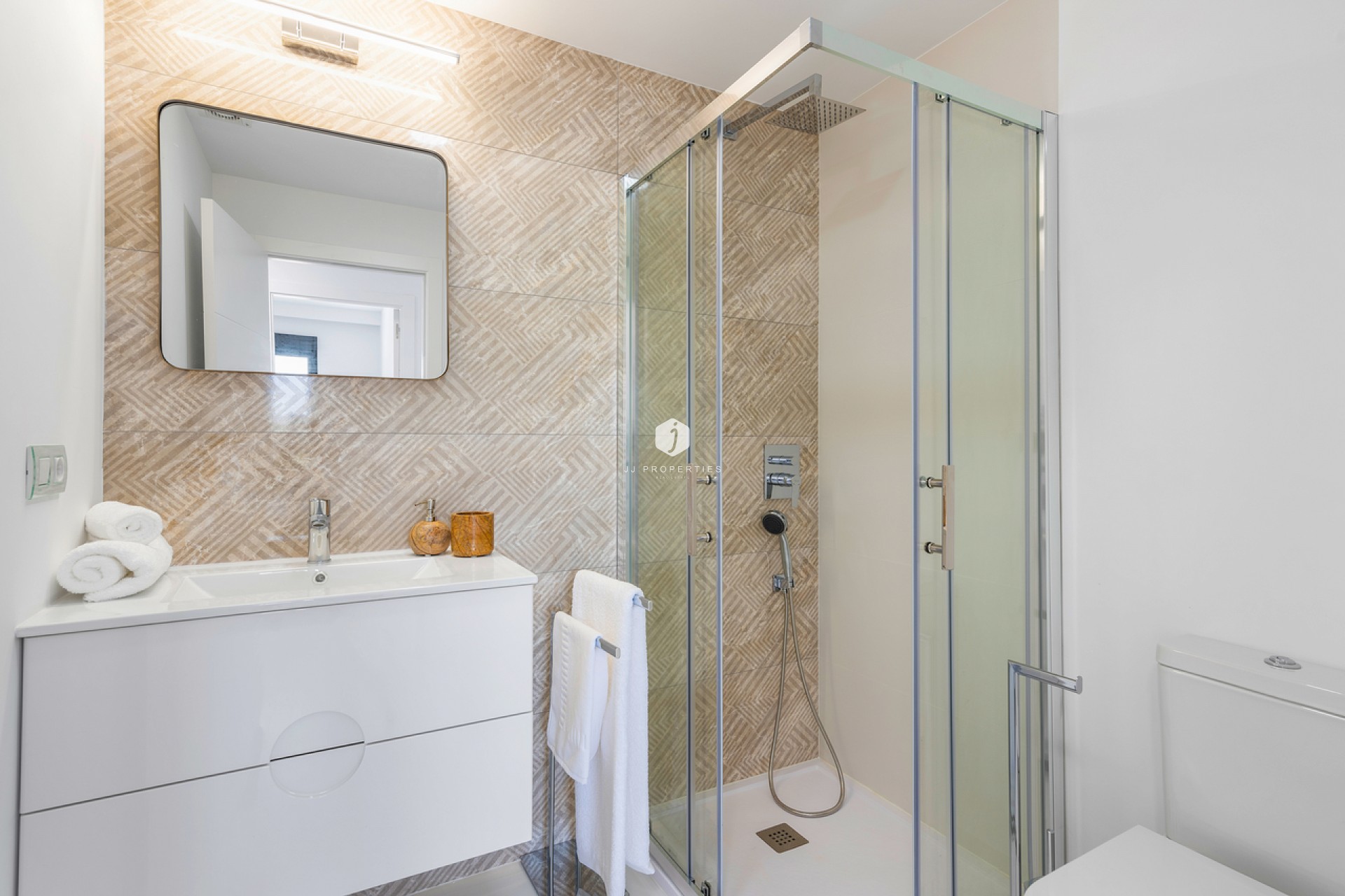 Tweedehands - Appartement / flat -
San Miguel de Salinas - Inland