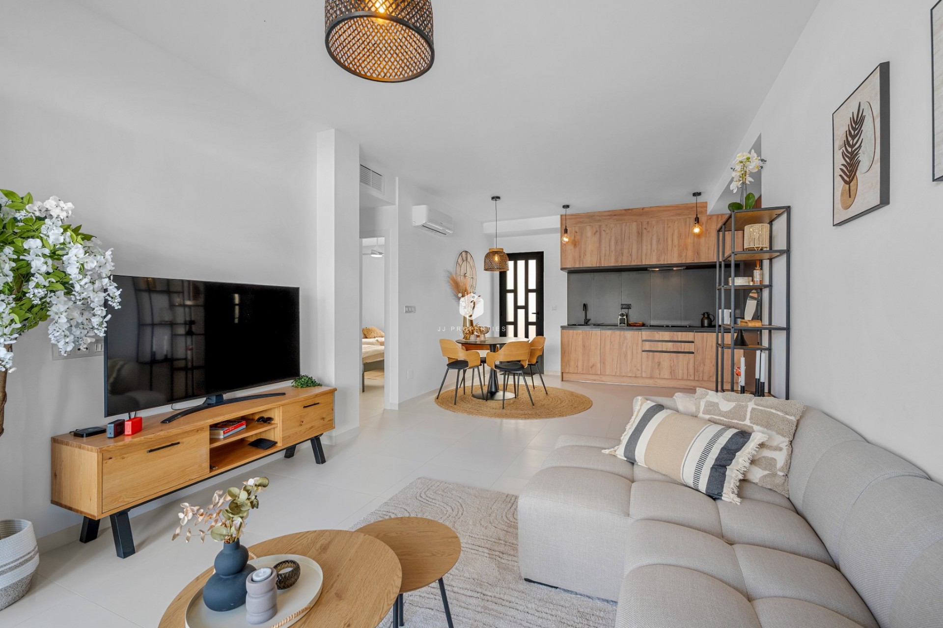 Tweedehands - Appartement / flat -
San Miguel de Salinas - Inland