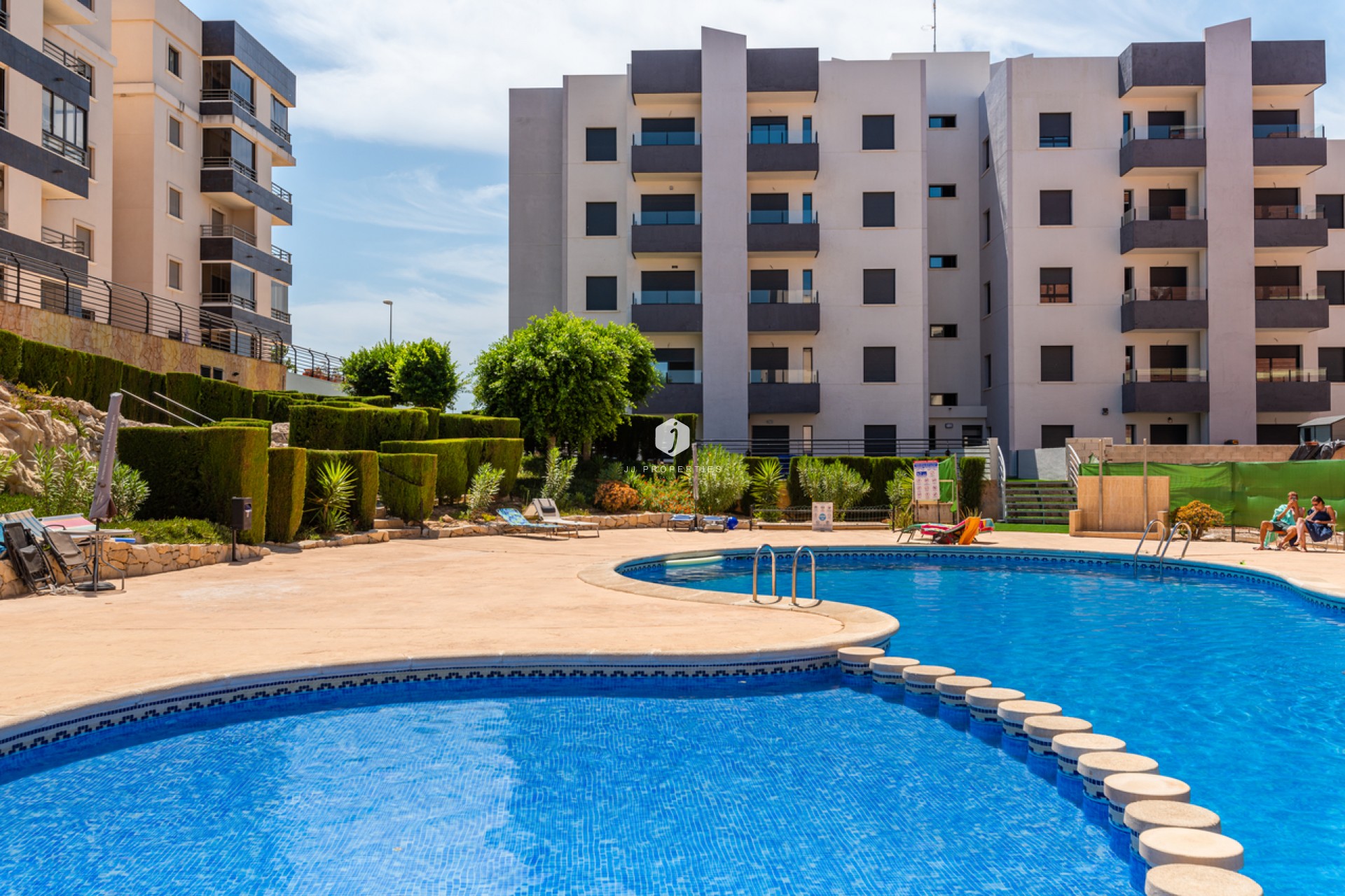 Tweedehands - Appartement / flat -
San Miguel de Salinas - Inland